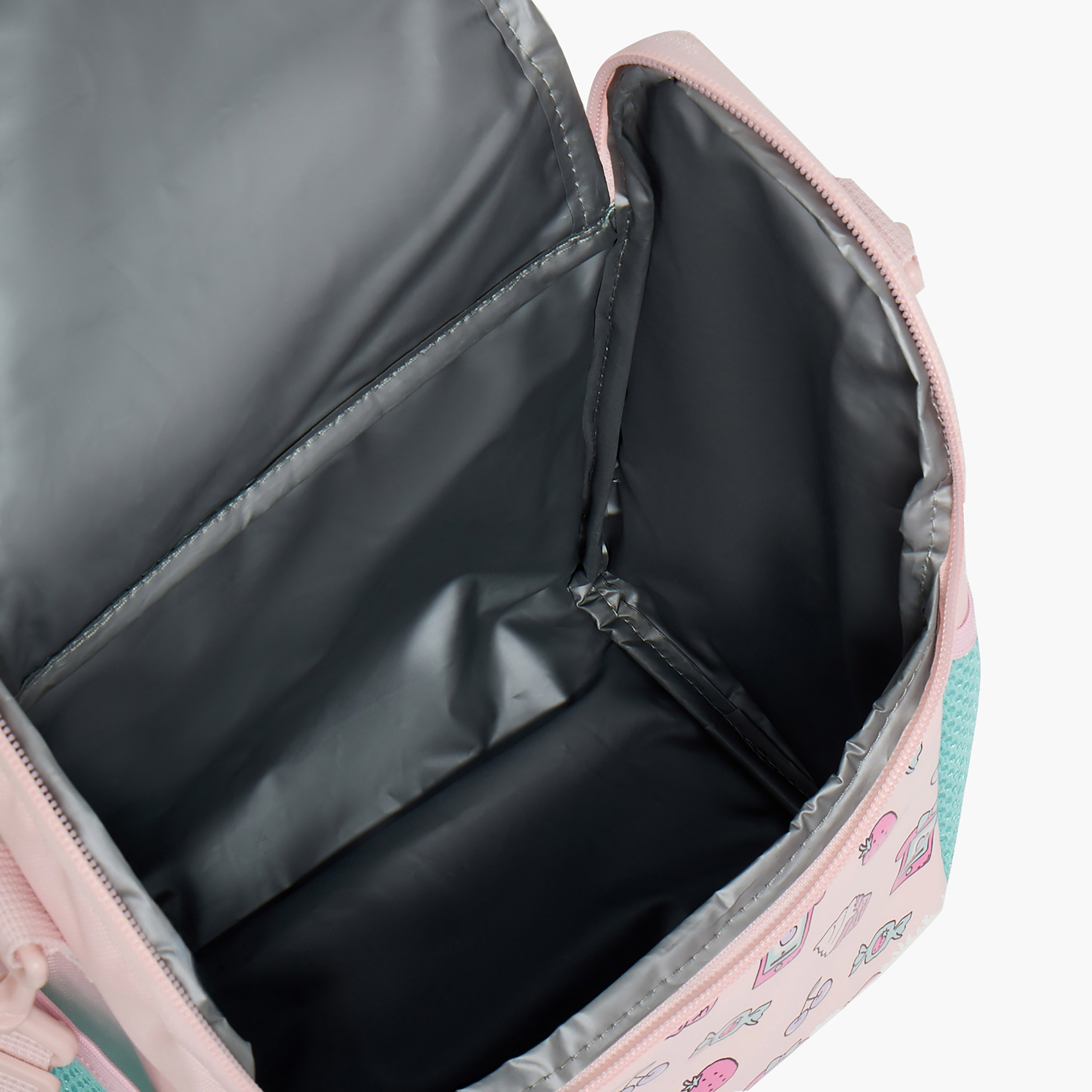 Sanrio My Melody Lunch Bag for Girls 5-8 Years with Insulation-school-lunchessentials-lunchbags-image-8