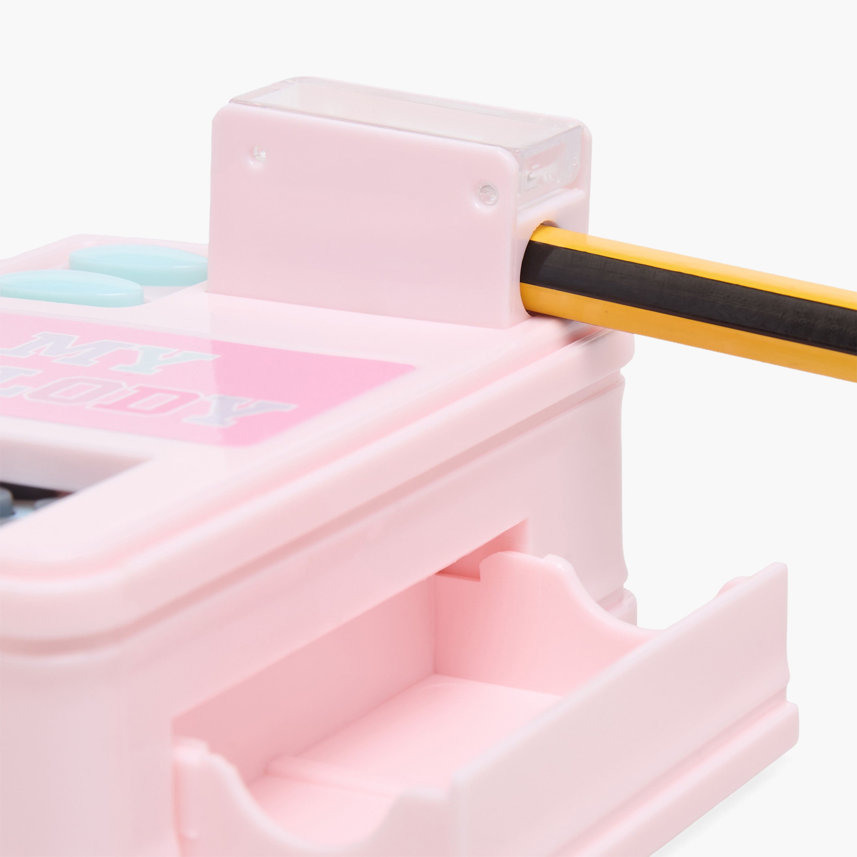 Sanrio My Melody Print Pencil Case with Calculator-school-stationery-pencilcases-image-7