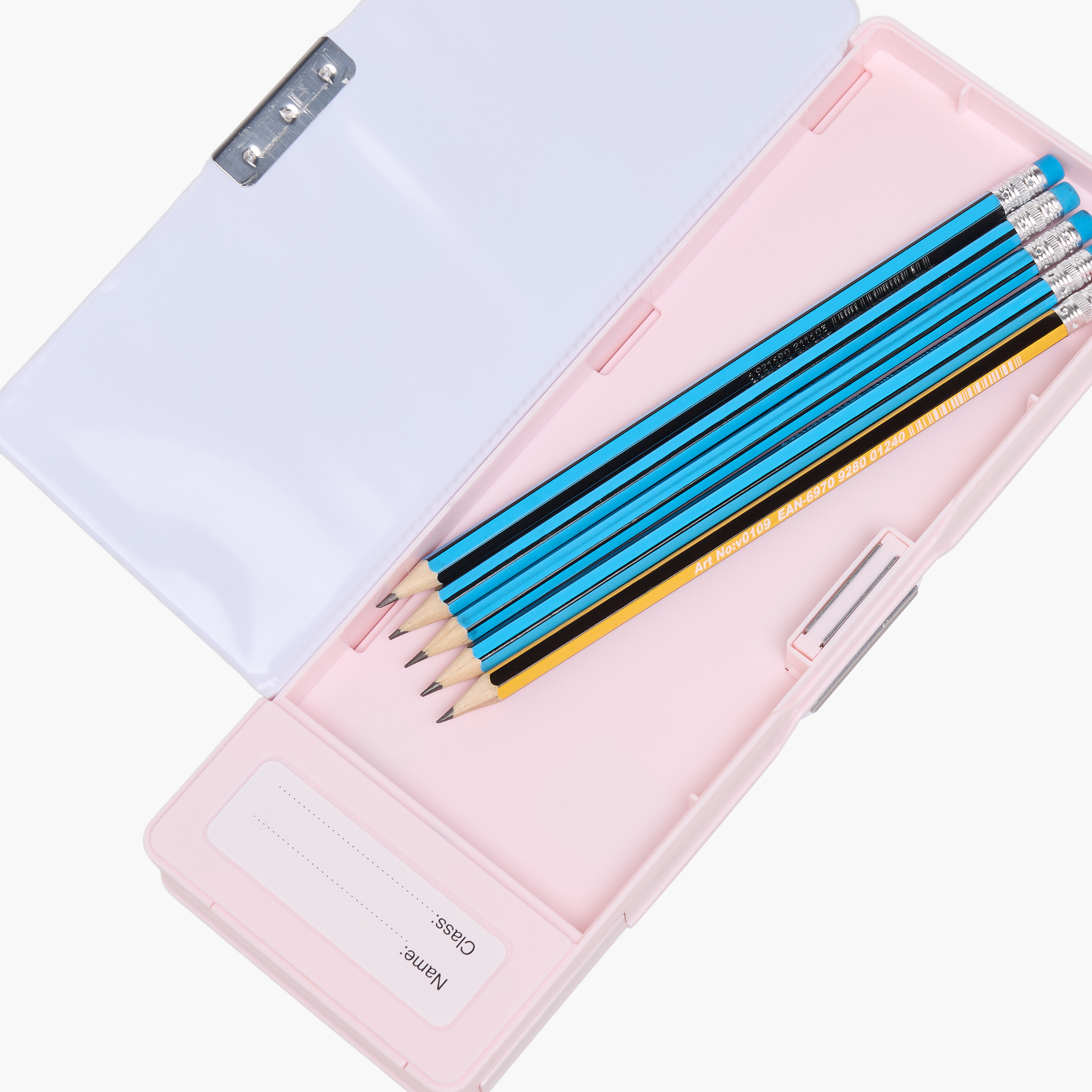Sanrio My Melody Print Pencil Case with Calculator-school-stationery-pencilcases-image-9