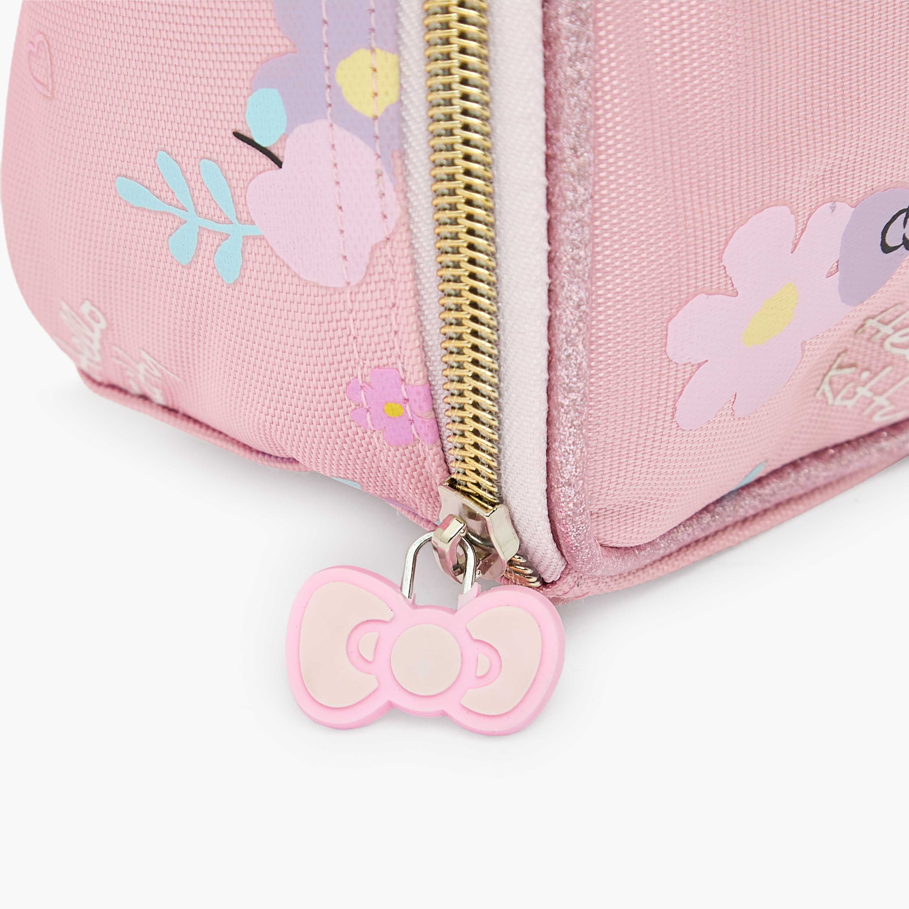 Sanrio Hello Kitty Lunch Bag for Girls 3-5 Years with Insulation-school-lunchessentials-lunchbags-image-3