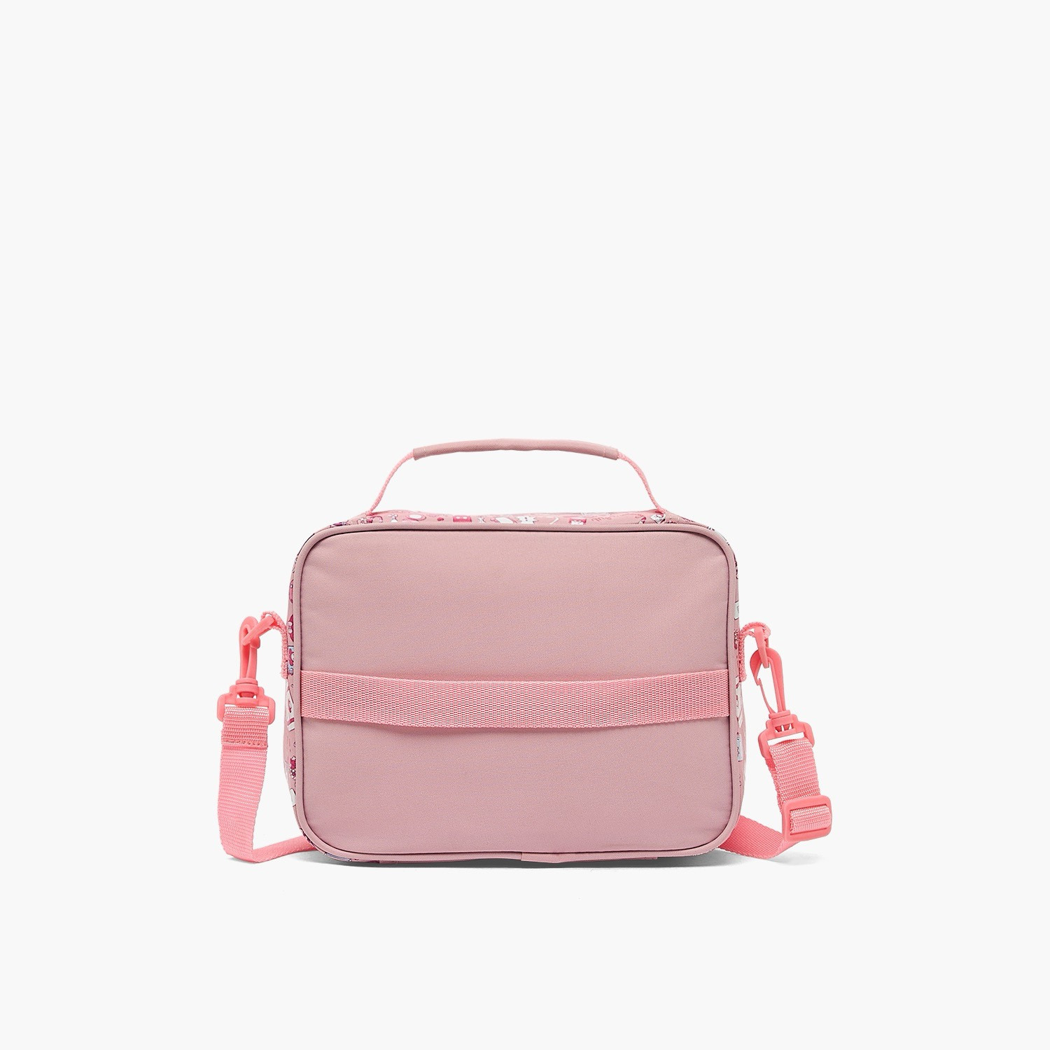 Sanrio My Melody Print Lunch Bag for Girls 3-5 Years with Detachable Strap-school-lunchessentials-lunchbags-image-10