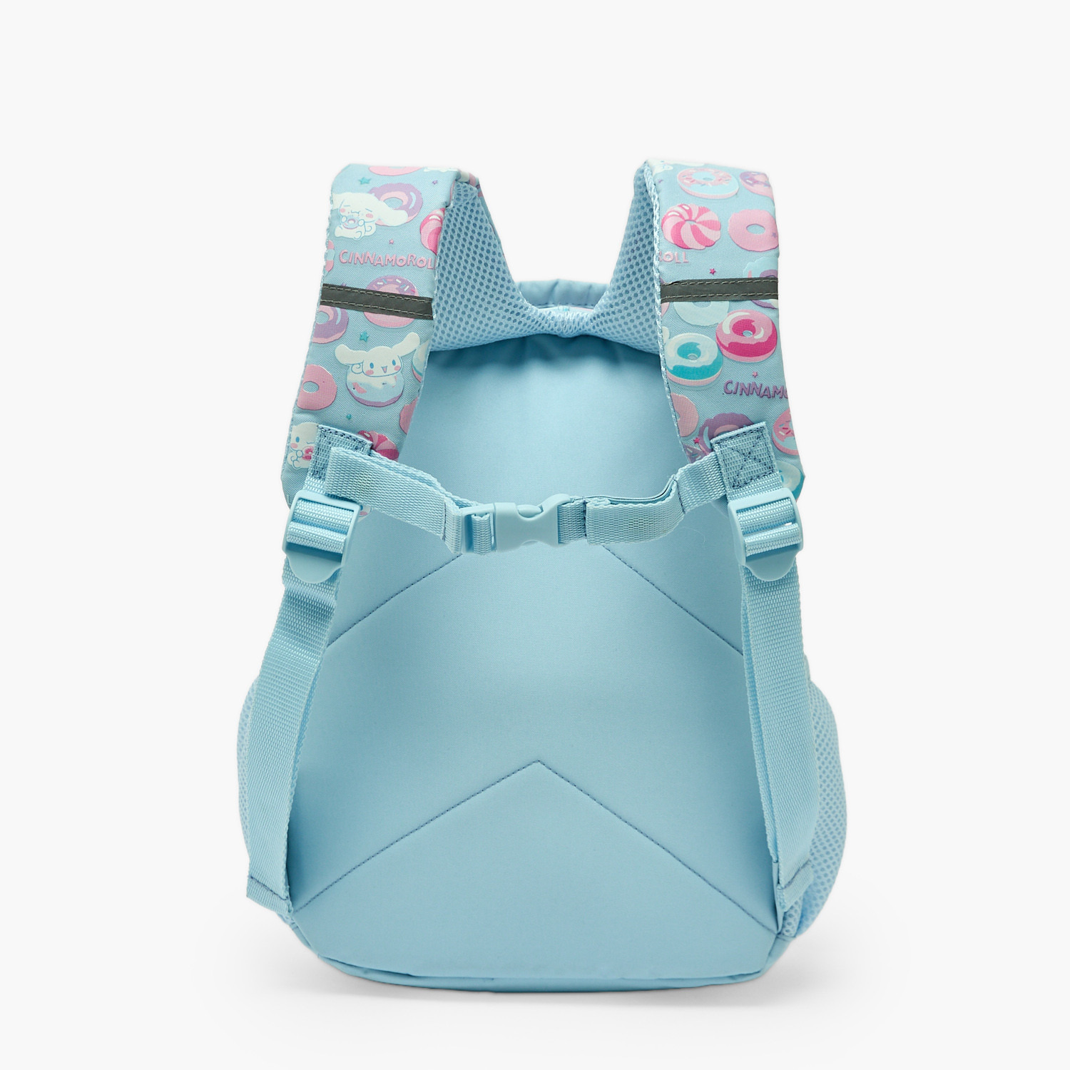 Sanrio Cinnamoroll Print Backpack for Girls 3-5 Years with Padded Straps - 13.5 inches-school-bagsandbackpacks-backpacks-image-12