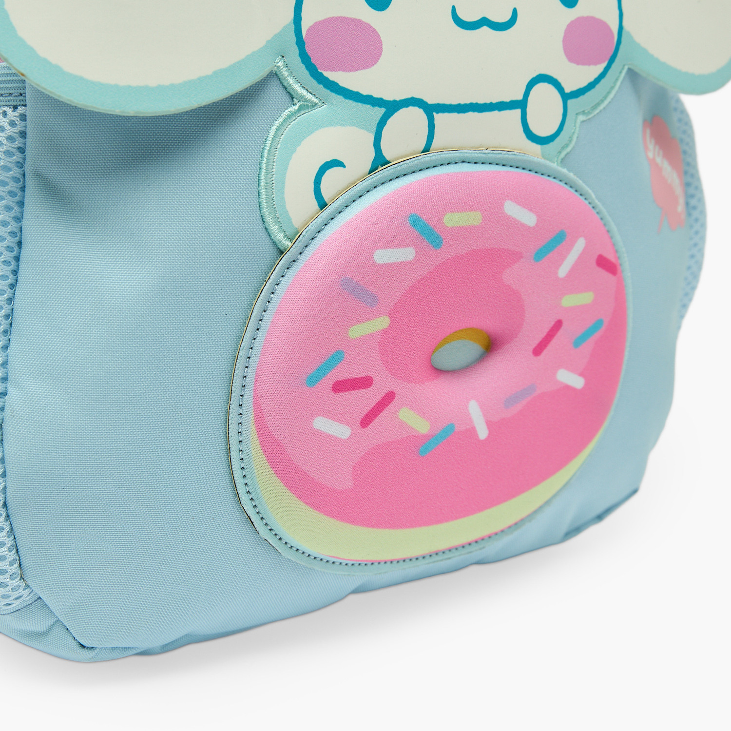 Sanrio Cinnamoroll Print Backpack for Girls 3-5 Years with Padded Straps - 13.5 inches-school-bagsandbackpacks-backpacks-image-6
