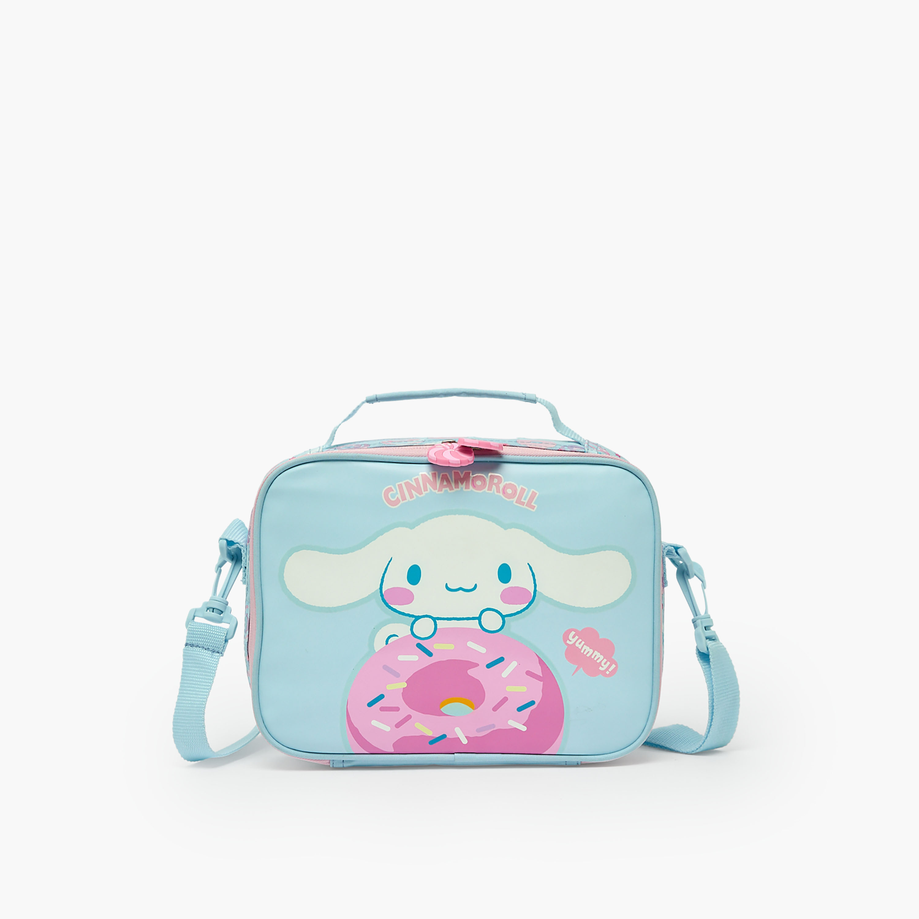 Sanrio Cinnamoroll Lunch Bag for Girls 3-5 Years with Insulation-school-lunchessentials-lunchbags-image-1