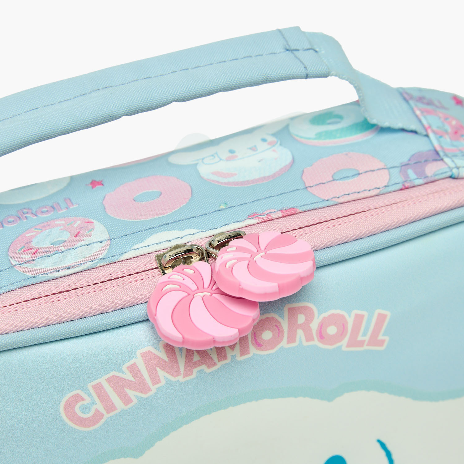 Sanrio Cinnamoroll Lunch Bag for Girls 3-5 Years with Insulation-school-lunchessentials-lunchbags-image-3