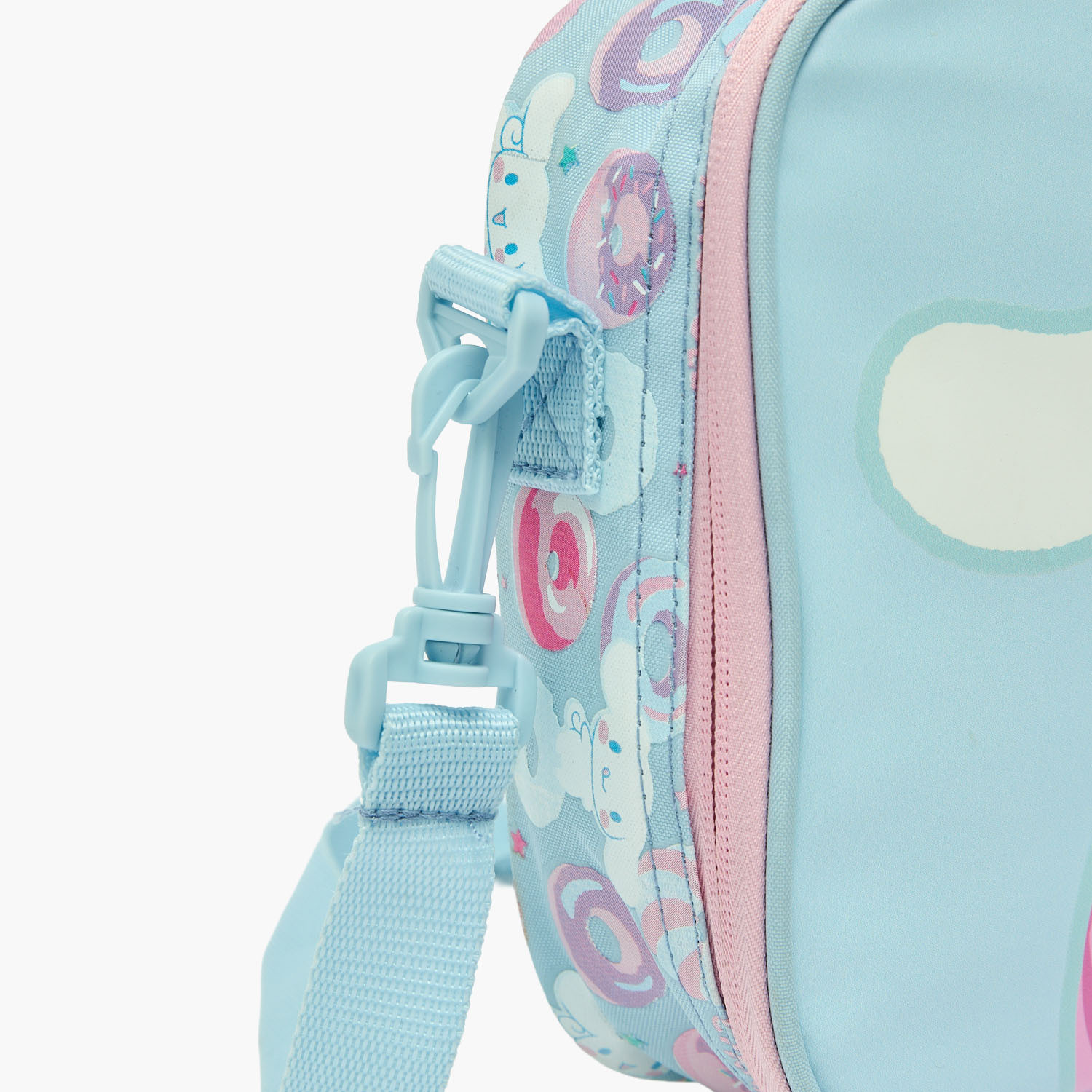 Sanrio Cinnamoroll Lunch Bag for Girls 3-5 Years with Insulation-school-lunchessentials-lunchbags-image-6