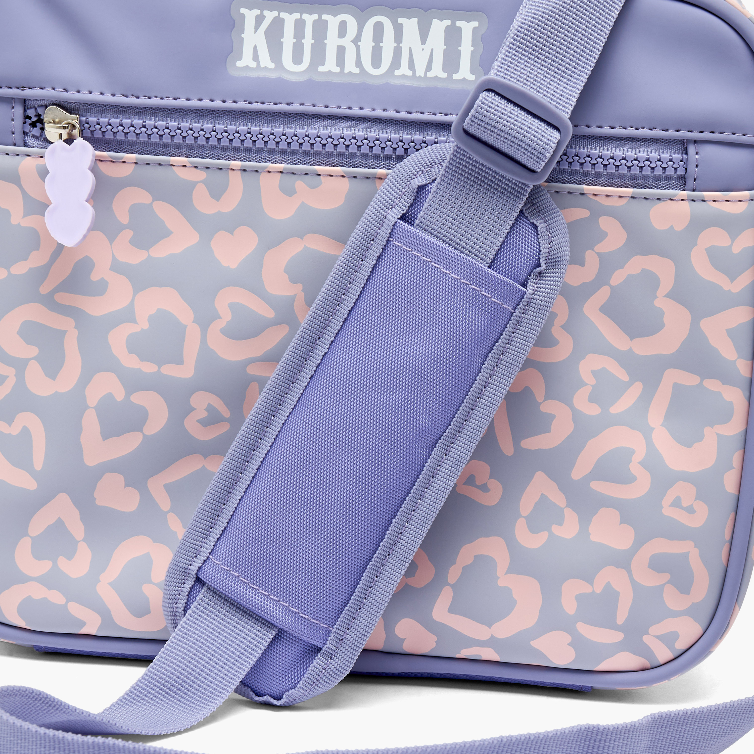 Sanrio Kuromi Lunch Bag for Girls 8-12 Years with Insulation-school-lunchessentials-lunchbags-image-6