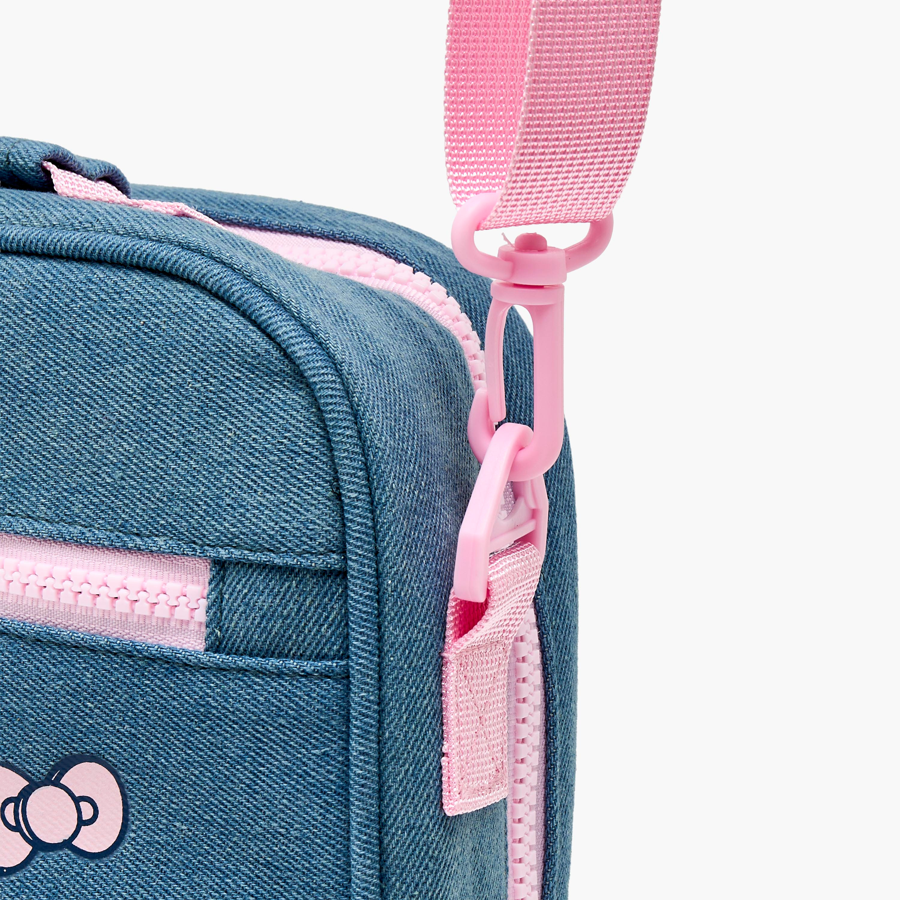 Sanrio Hello Kitty Lunch Bag for Girls 8-12 Years with Insulation-school-lunchessentials-lunchbags-image-7