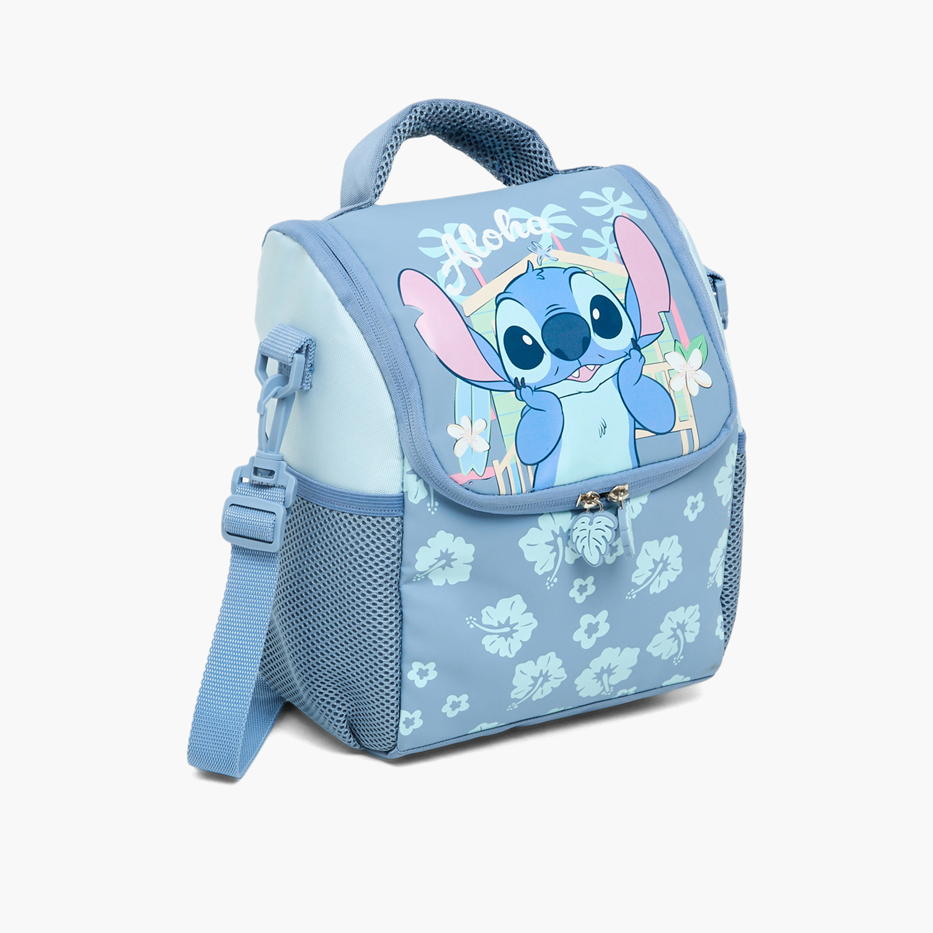 شنطة غداء عازلة للحرارة بطبعات ستيتش للبنات من 5-8 سنوات من ديزني-school-lunchessentials-lunchbags-image-2