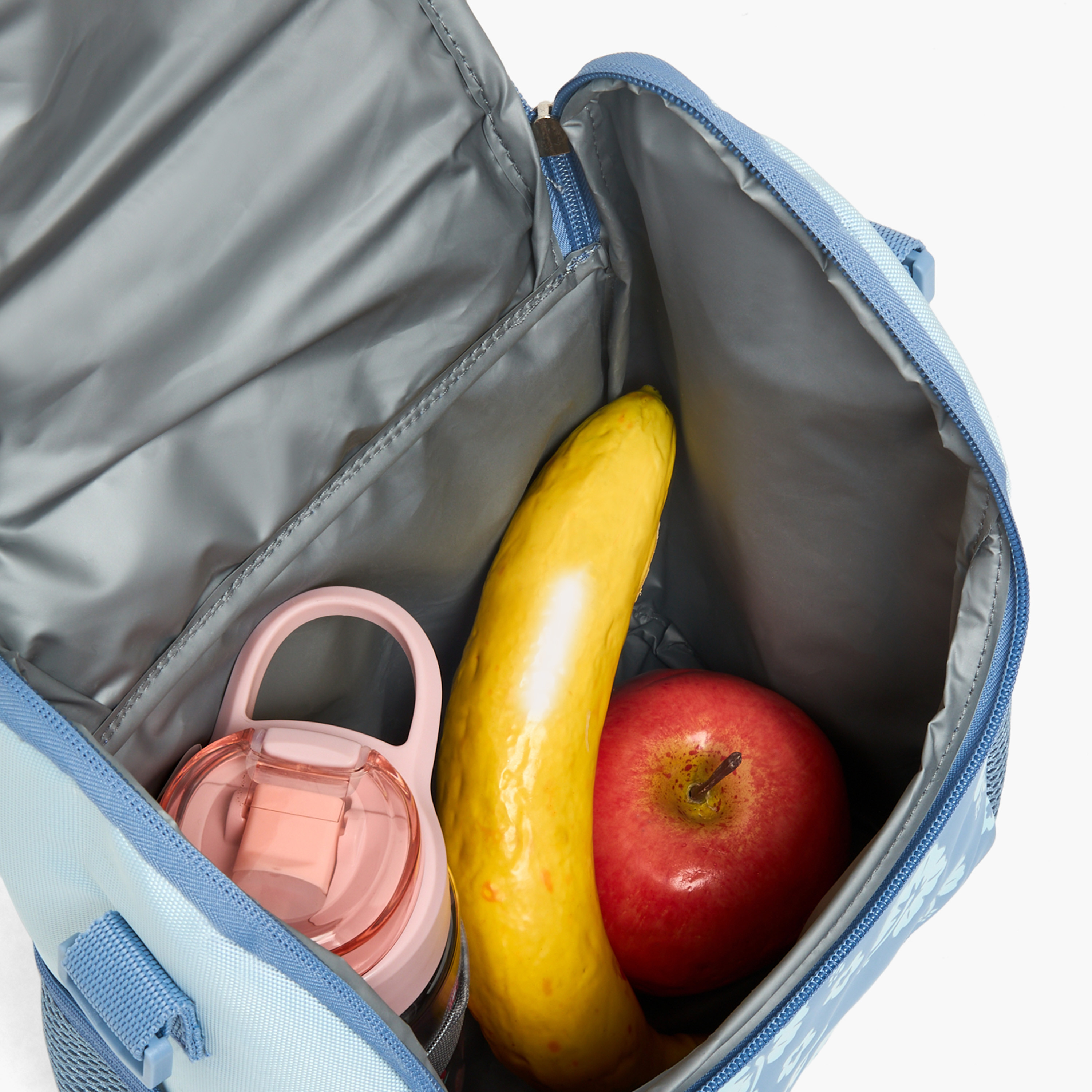 شنطة غداء عازلة للحرارة بطبعات ستيتش للبنات من 5-8 سنوات من ديزني-school-lunchessentials-lunchbags-image-4