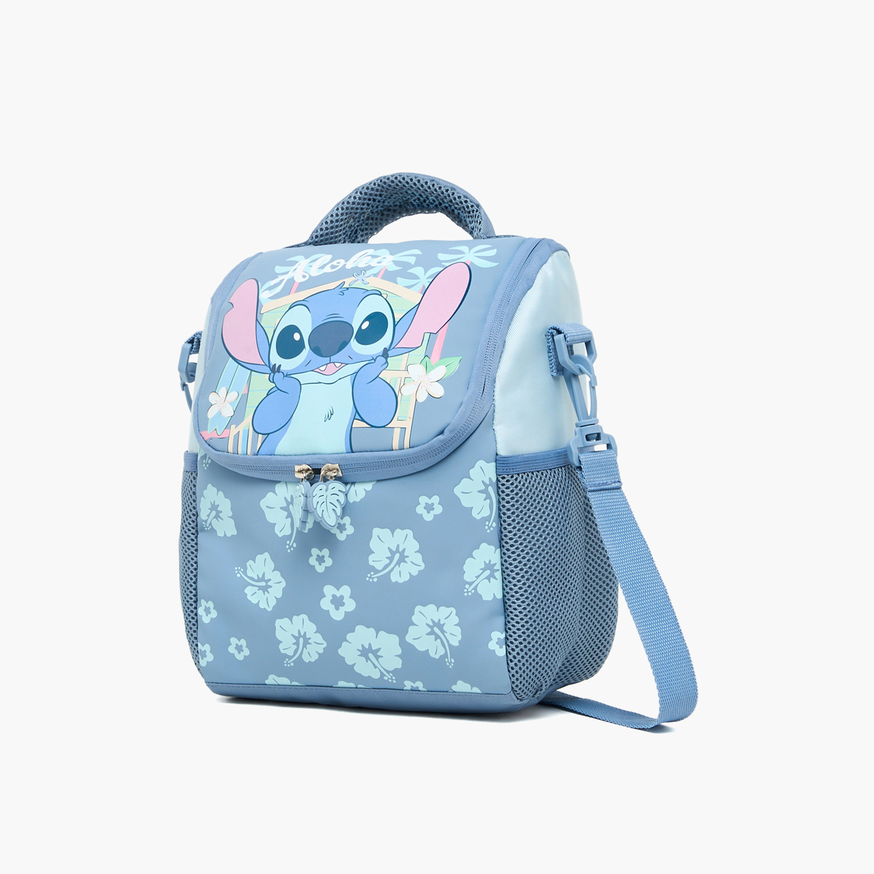 شنطة غداء عازلة للحرارة بطبعات ستيتش للبنات من 5-8 سنوات من ديزني-school-lunchessentials-lunchbags-image-8