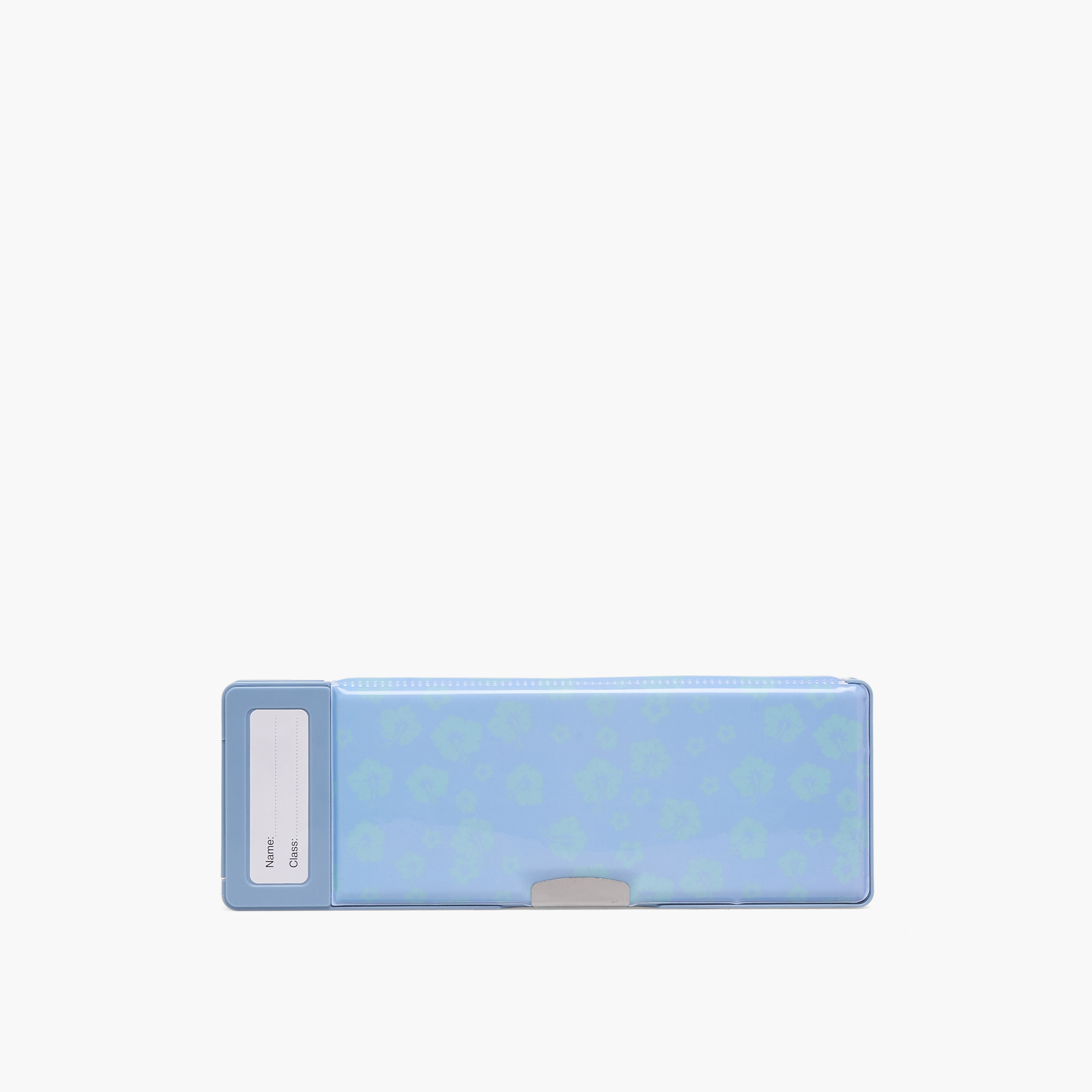 Disney Stitch Print Pencil Case with Calculator-school-stationery-pencilcases-image-4