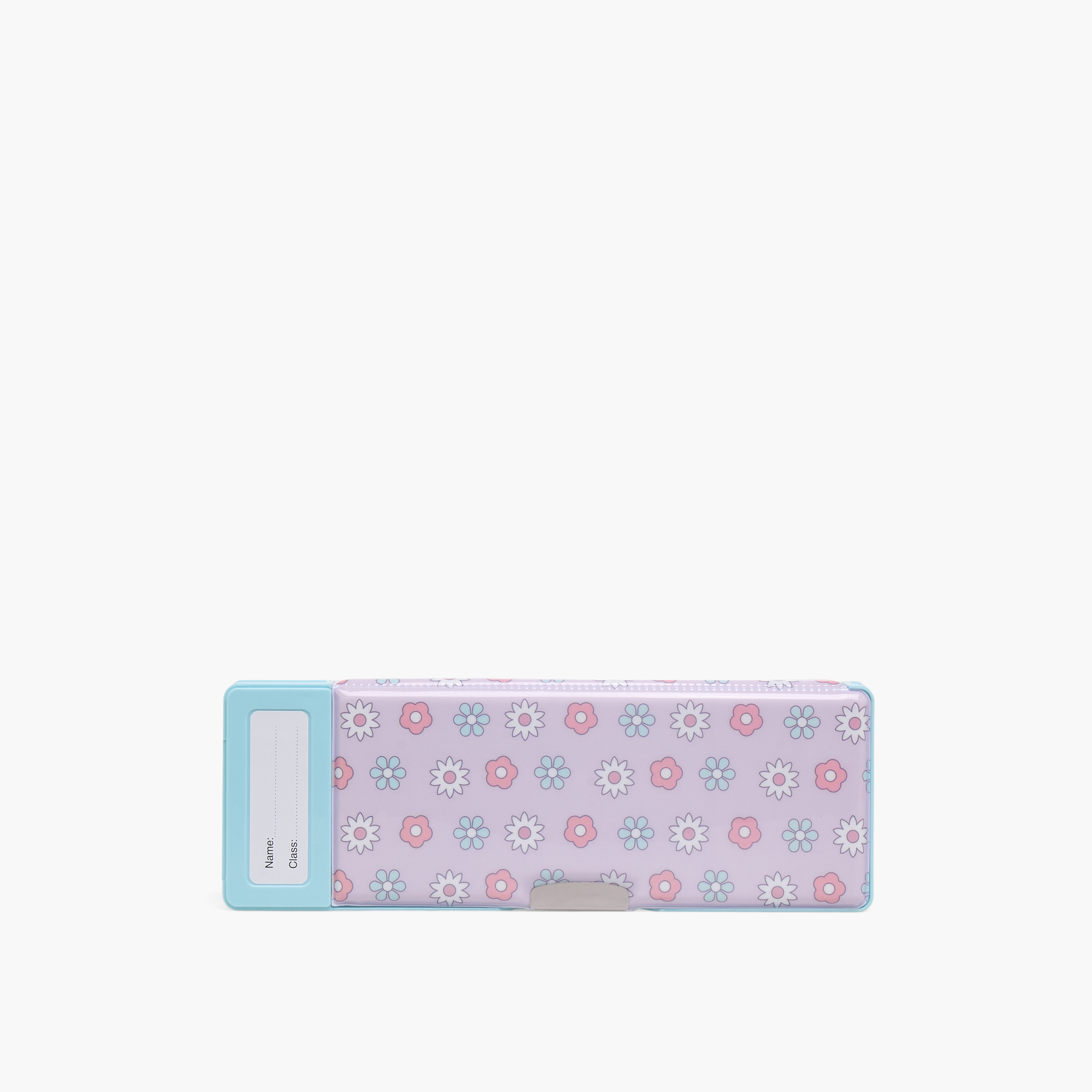 مقلمة بطبعات ستيتش وآنجل مع آلة حاسبة من ديزني-school-stationery-pencilcases-image-4