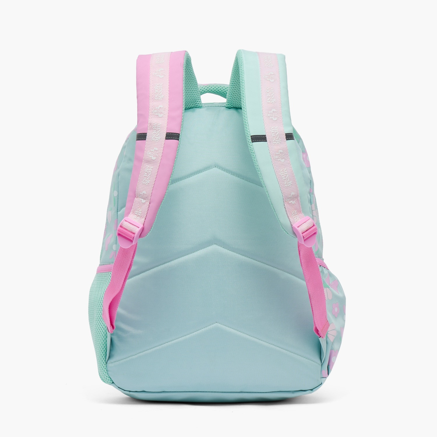 Disney Minnie Mouse Print Backpack for Girls 5-8 Years with Padded Straps - 16 inches-school-bagsandbackpacks-backpacks-image-10