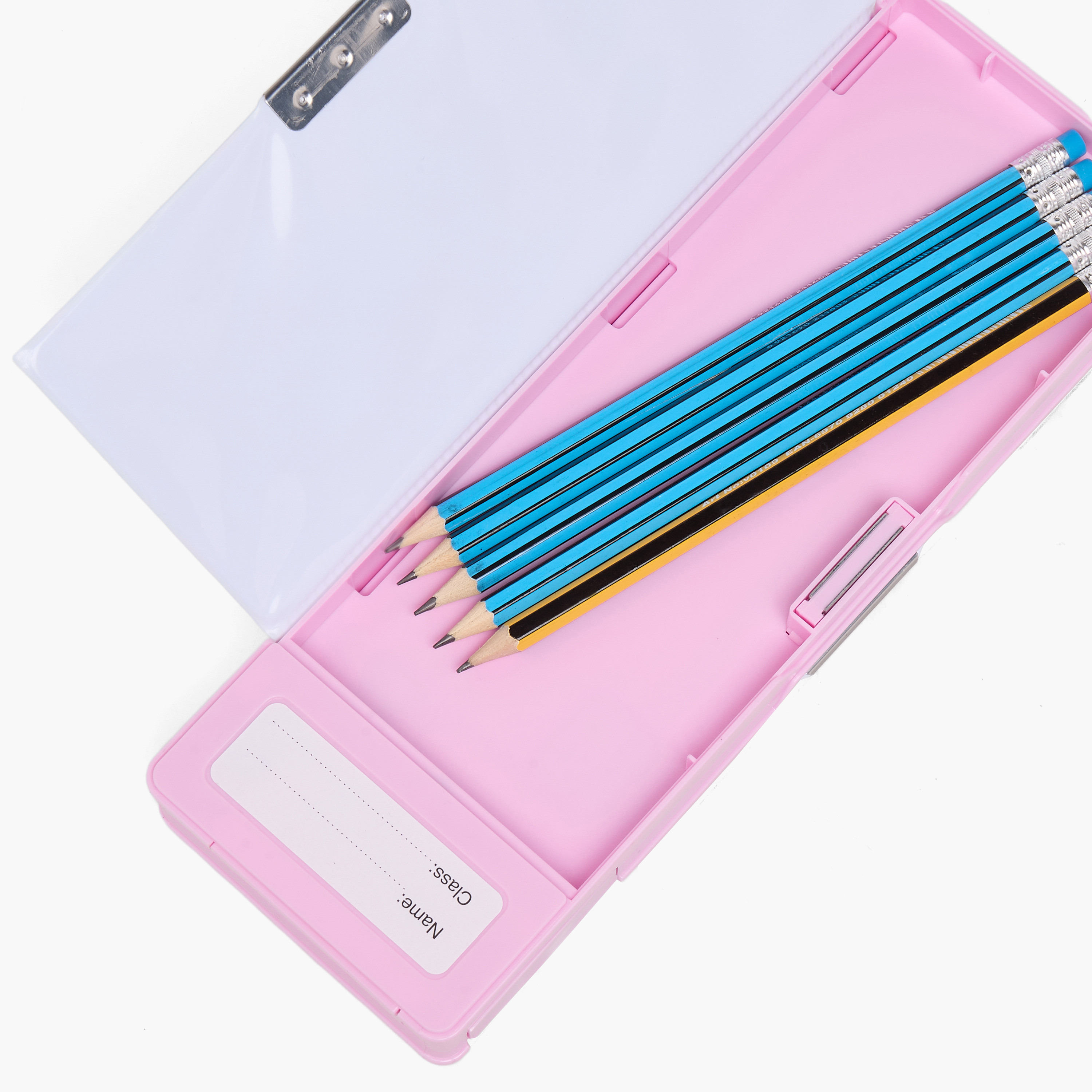 مقلمة بطبعات ميني ماوس مع آلة حاسبة من ديزني-school-stationery-pencilcases-image-9