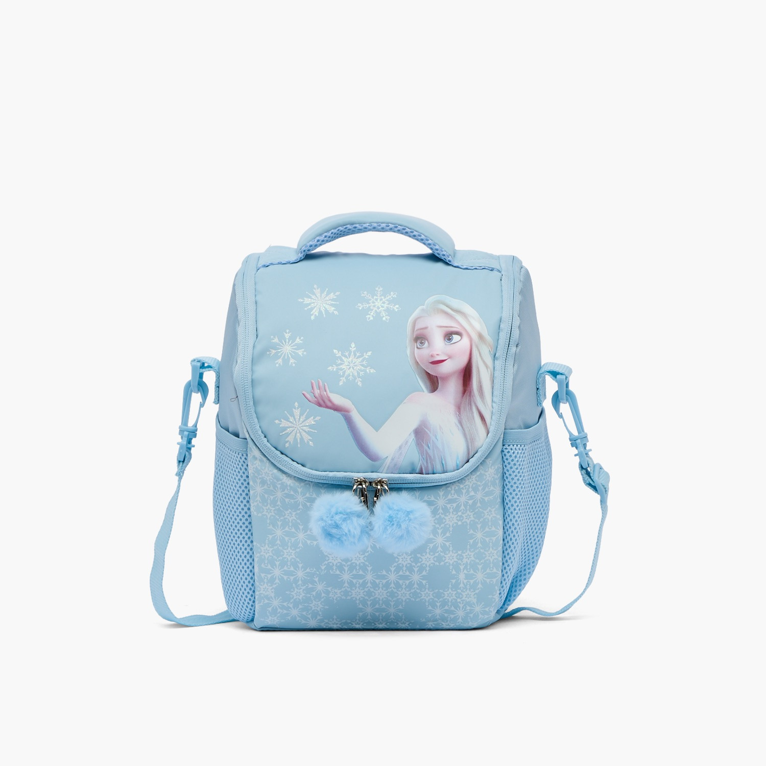 Disney Frozen Lunch Bag for Girls 5-8 Years with Insulation-school-lunchessentials-lunchbags-image-1
