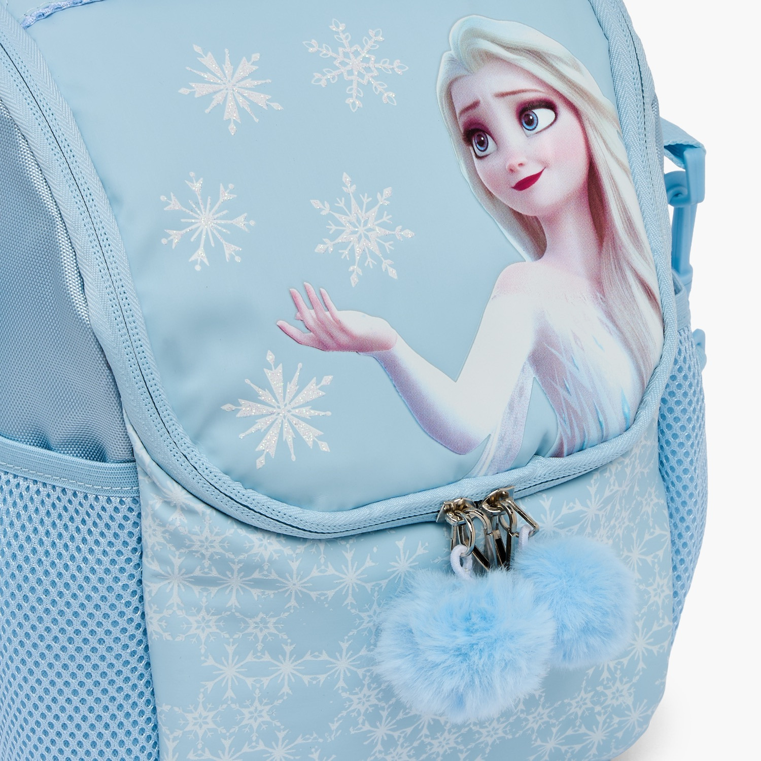 Disney Frozen Lunch Bag for Girls 5-8 Years with Insulation-school-lunchessentials-lunchbags-image-3