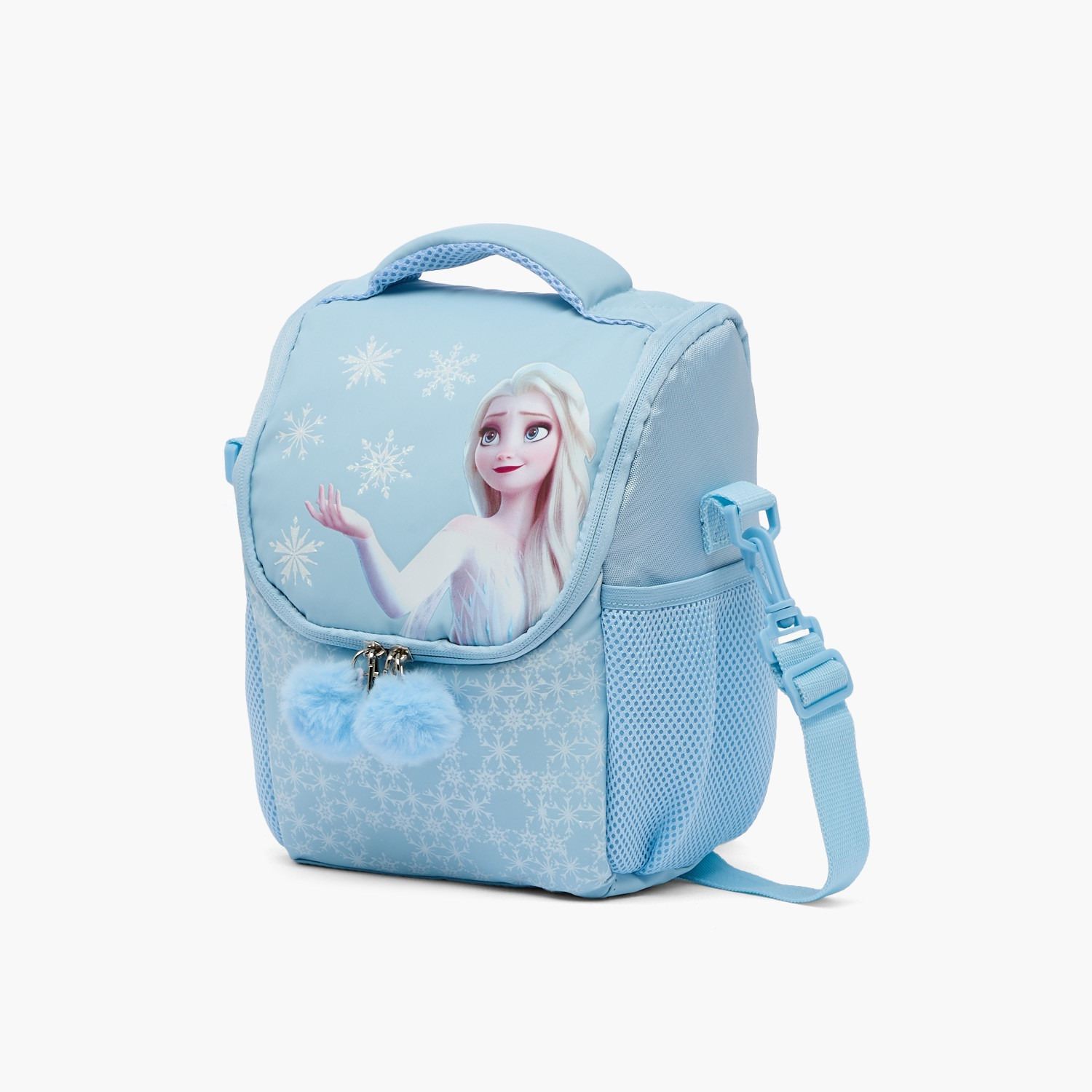 Disney Frozen Lunch Bag for Girls 5-8 Years with Insulation-school-lunchessentials-lunchbags-image-8