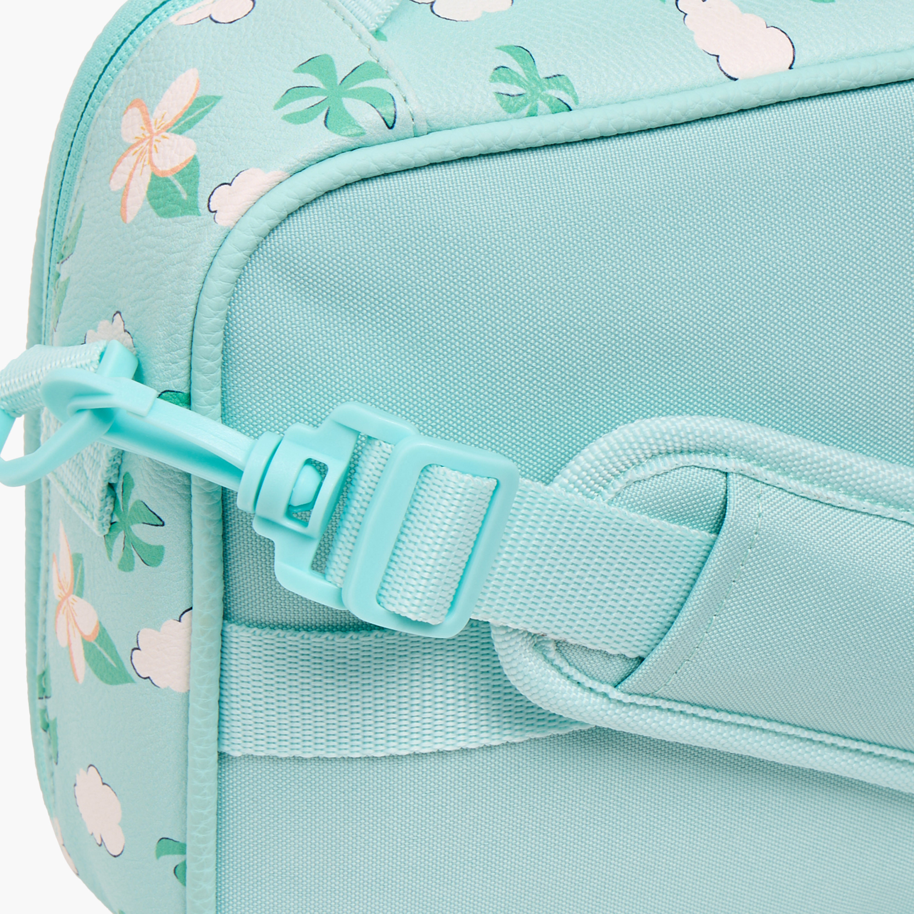 Disney Stitch Printed Lunch Bag for Girls 3-5 Years with Thermal Insulation-school-lunchessentials-lunchbags-image-5