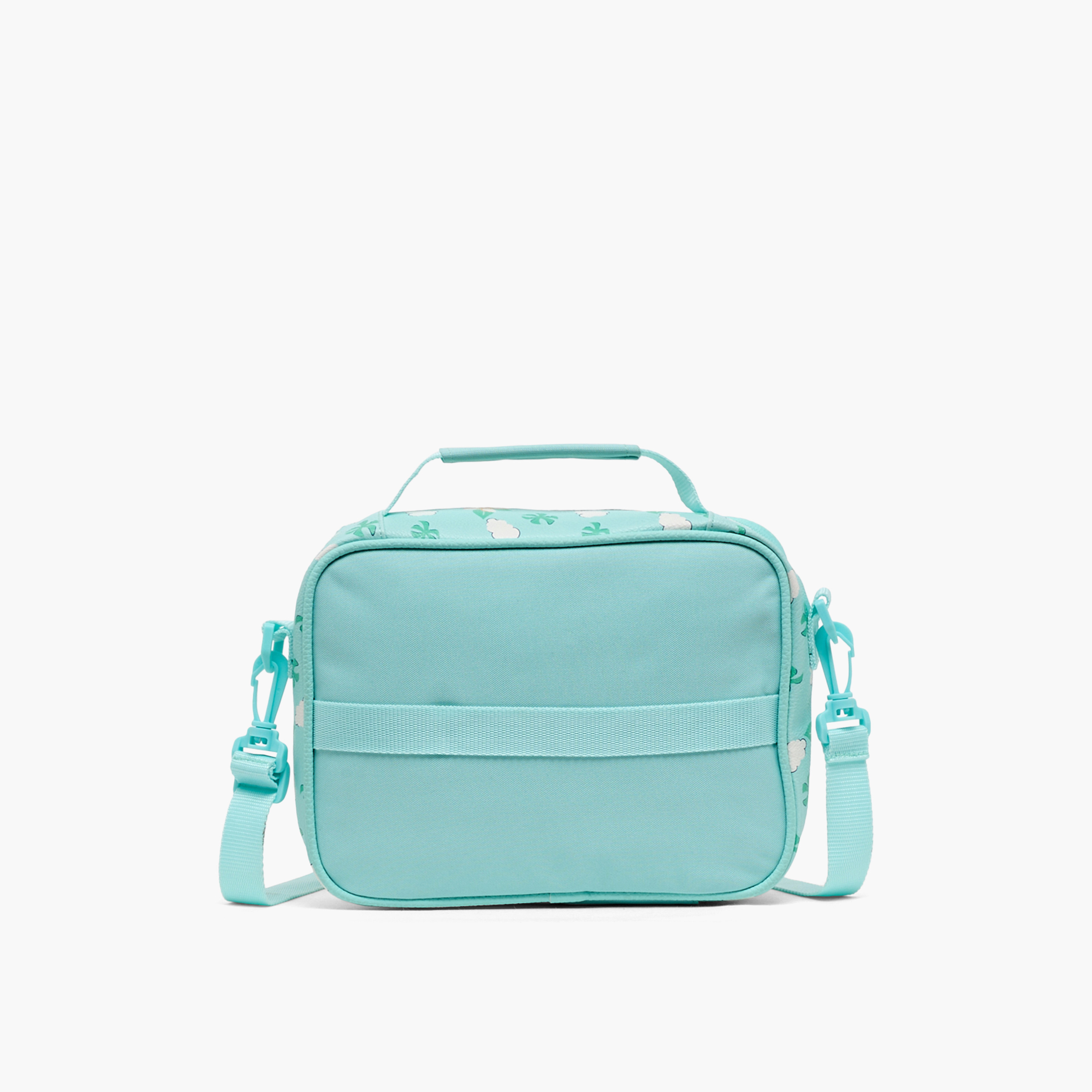 Disney Stitch Printed Lunch Bag for Girls 3-5 Years with Thermal Insulation-school-lunchessentials-lunchbags-image-9