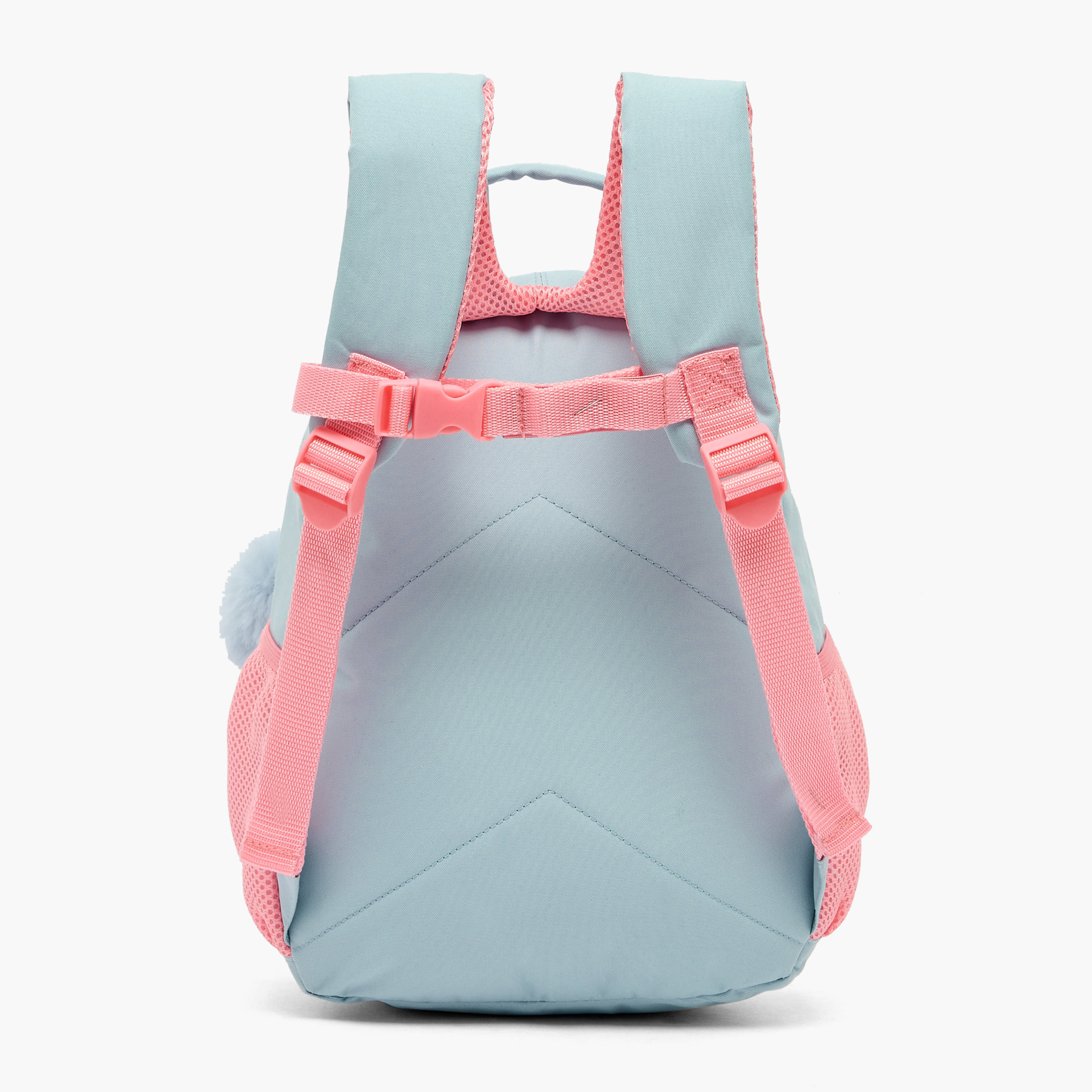 Disney Elsa Print Backpack for Girls 5-8 Years with Padded Shoulder Straps-school-bagsandbackpacks-backpacks-image-9