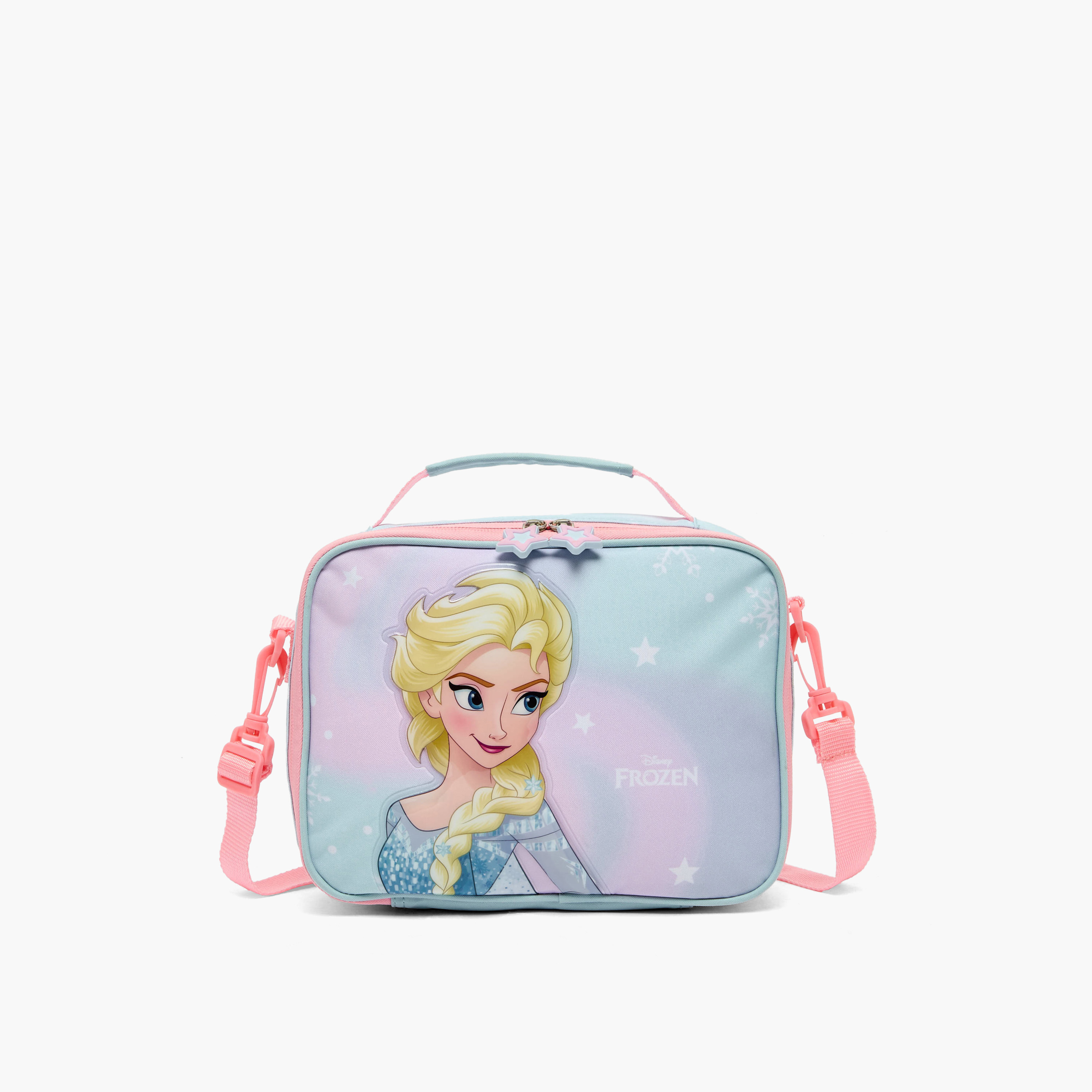 شنطة غداء ديزني فروزن للبنات 3-5 سنوات عازلة للحرارة-school-lunchessentials-lunchbags-image-1