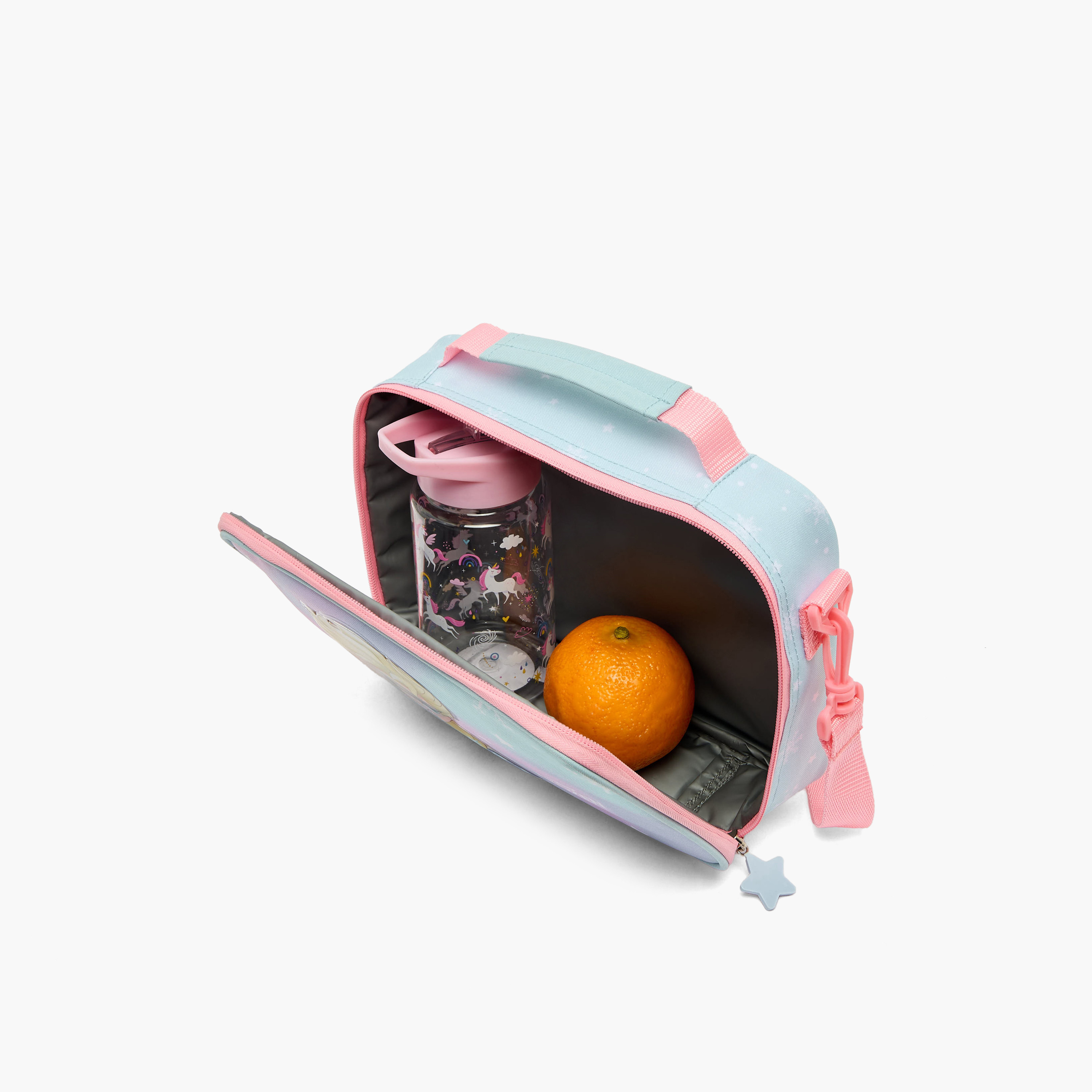 شنطة غداء ديزني فروزن للبنات 3-5 سنوات عازلة للحرارة-school-lunchessentials-lunchbags-image-9