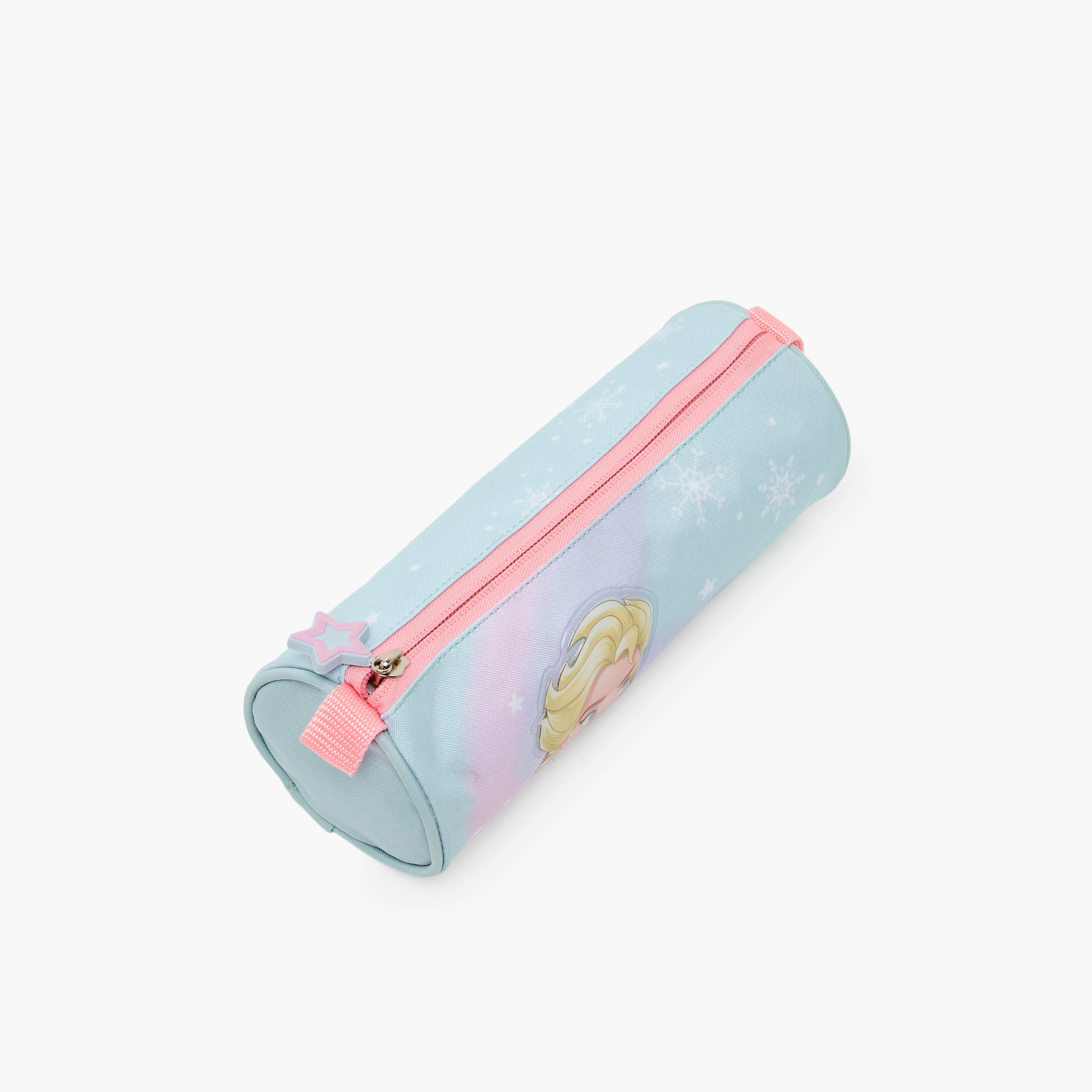 مقلمة بسحاب إغلاق وطبعات فروزن من ديزني-school-stationery-pencilcases-image-5