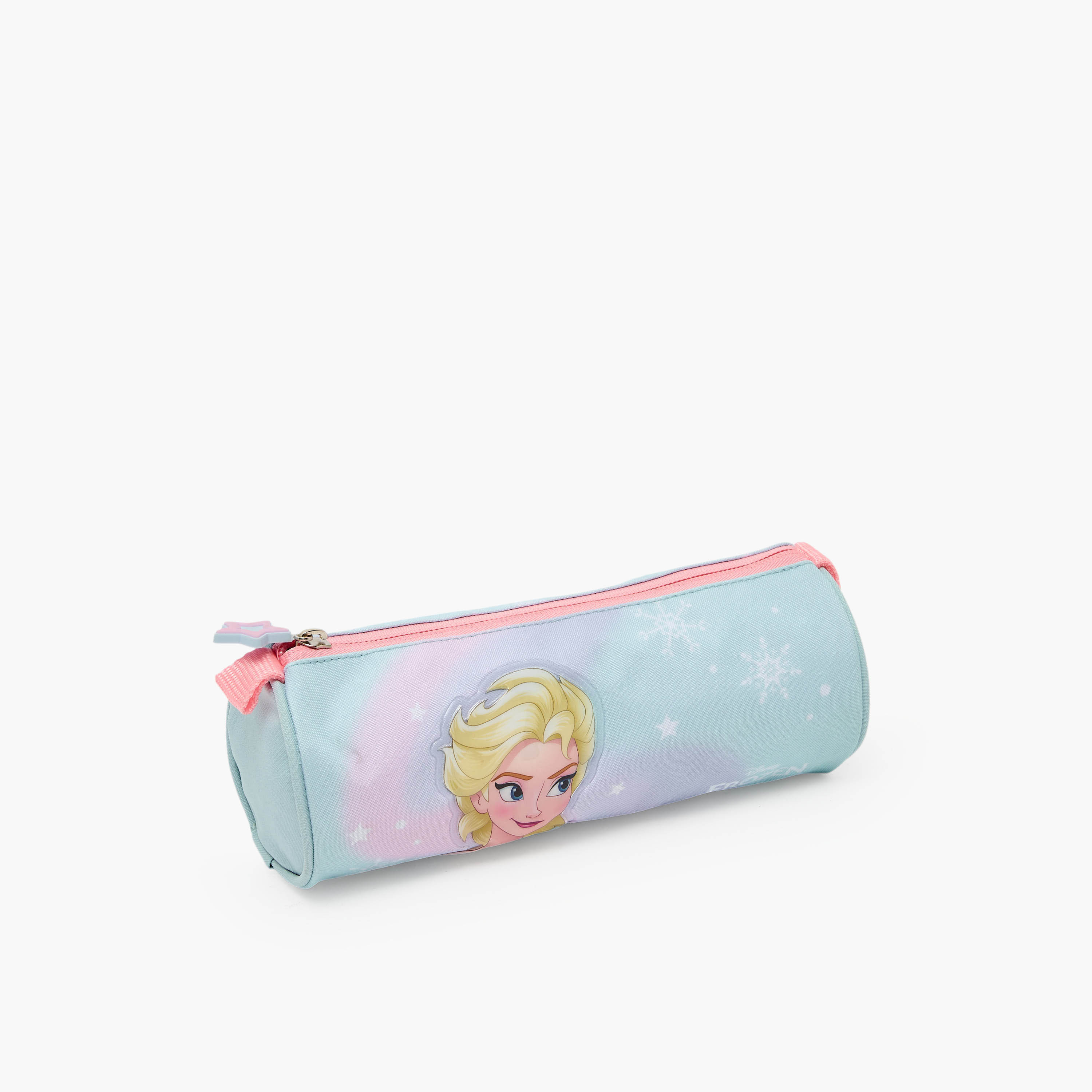 مقلمة بسحاب إغلاق وطبعات فروزن من ديزني-school-stationery-pencilcases-image-6