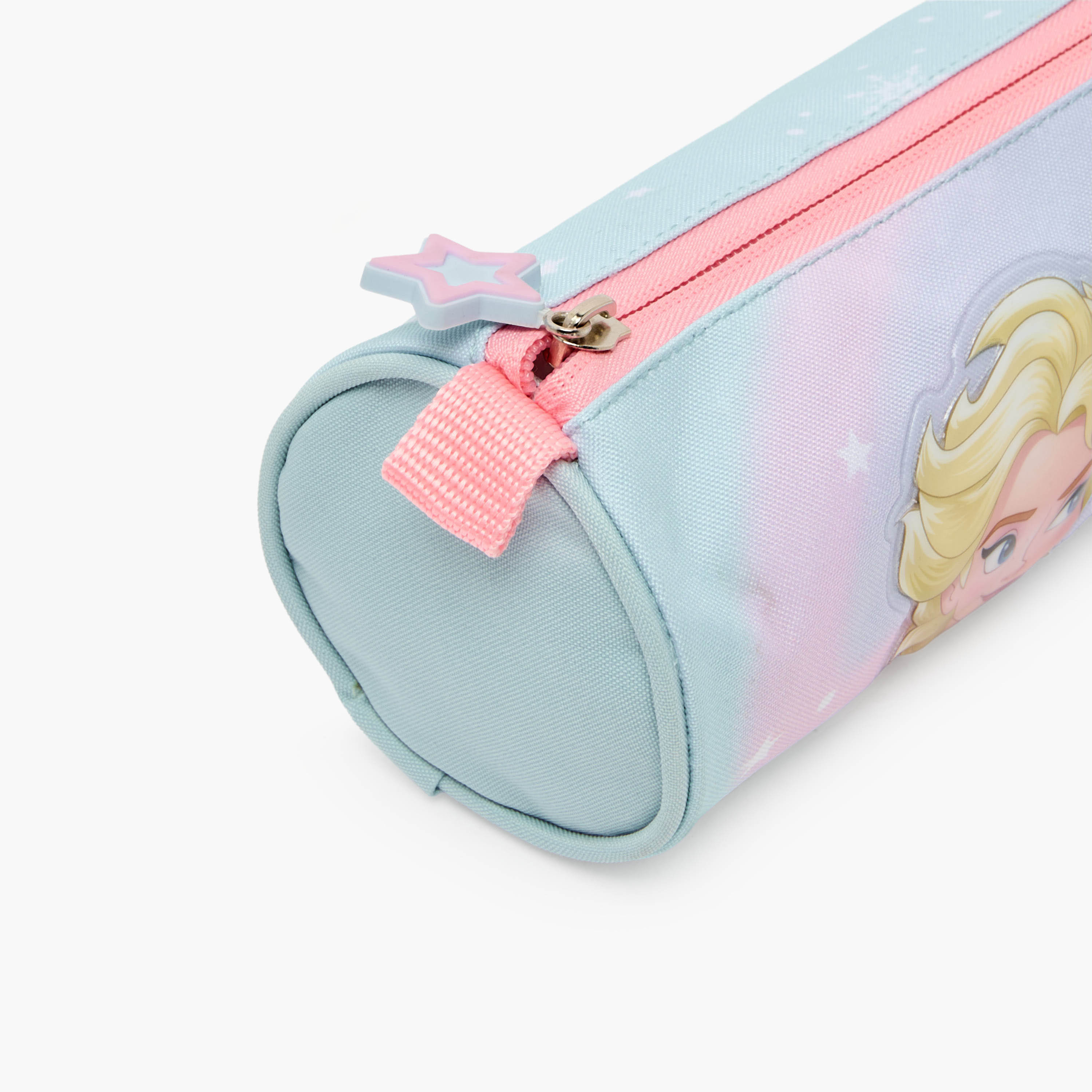مقلمة بسحاب إغلاق وطبعات فروزن من ديزني-school-stationery-pencilcases-image-1