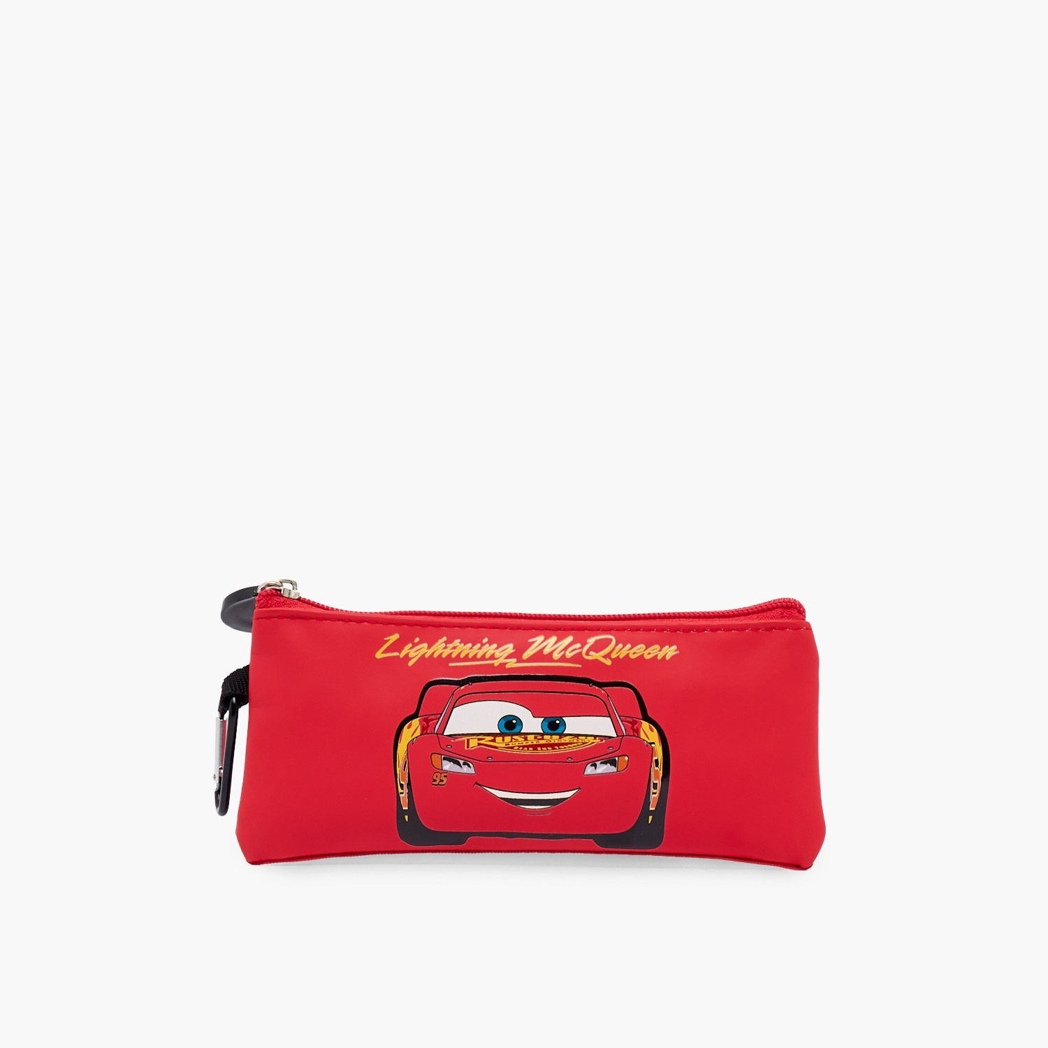 Disney Cars Pencil Pouch with 3 Compartments-school-stationery-pencilcases-image-10