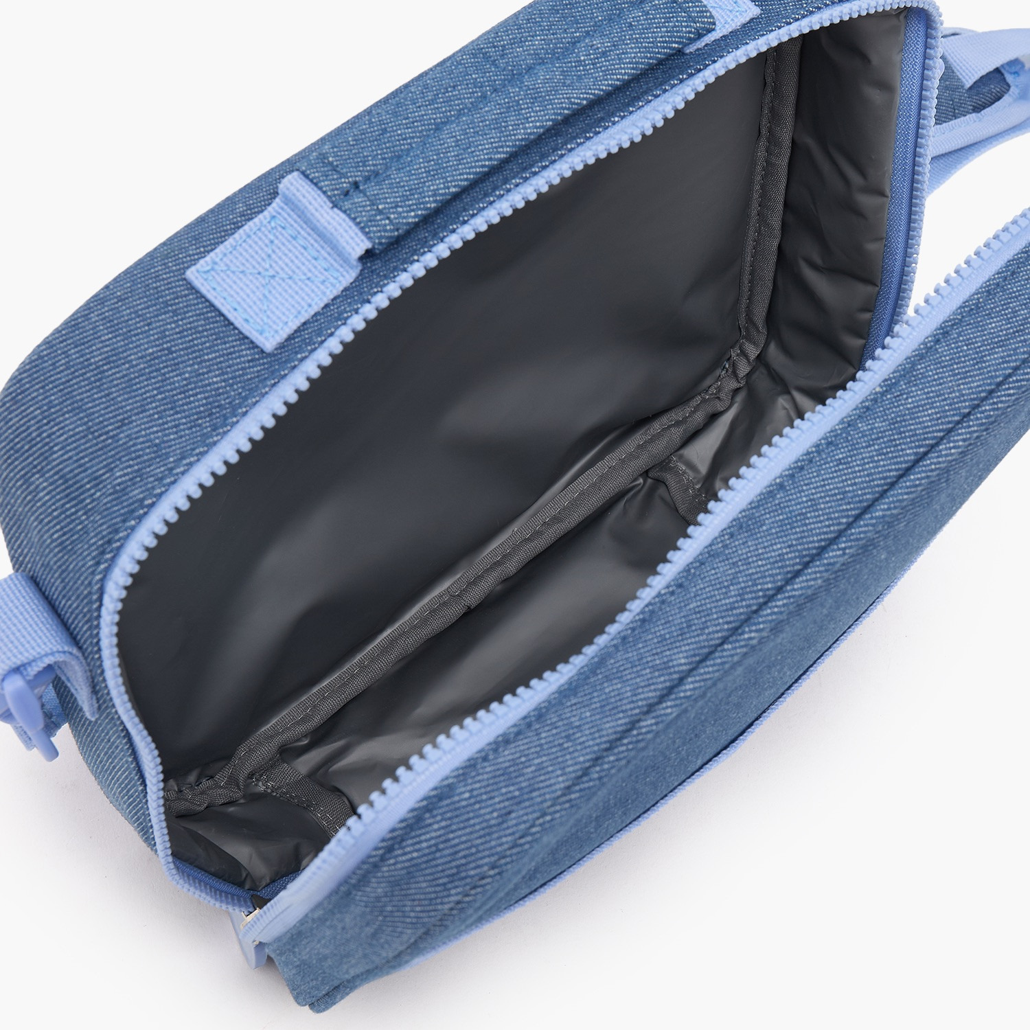 شنطة غداء بطبعات ستيتش للبنات 8-12 سنوات بسحّاب إغلاق من ديزني-school-lunchessentials-lunchbags-image-7