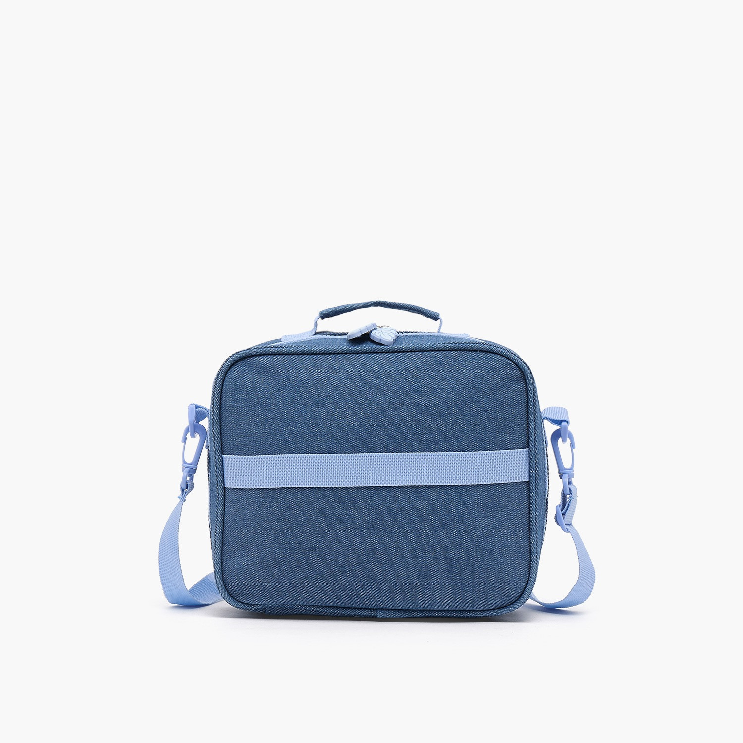 شنطة غداء بطبعات ستيتش للبنات 8-12 سنوات بسحّاب إغلاق من ديزني-school-lunchessentials-lunchbags-image-9
