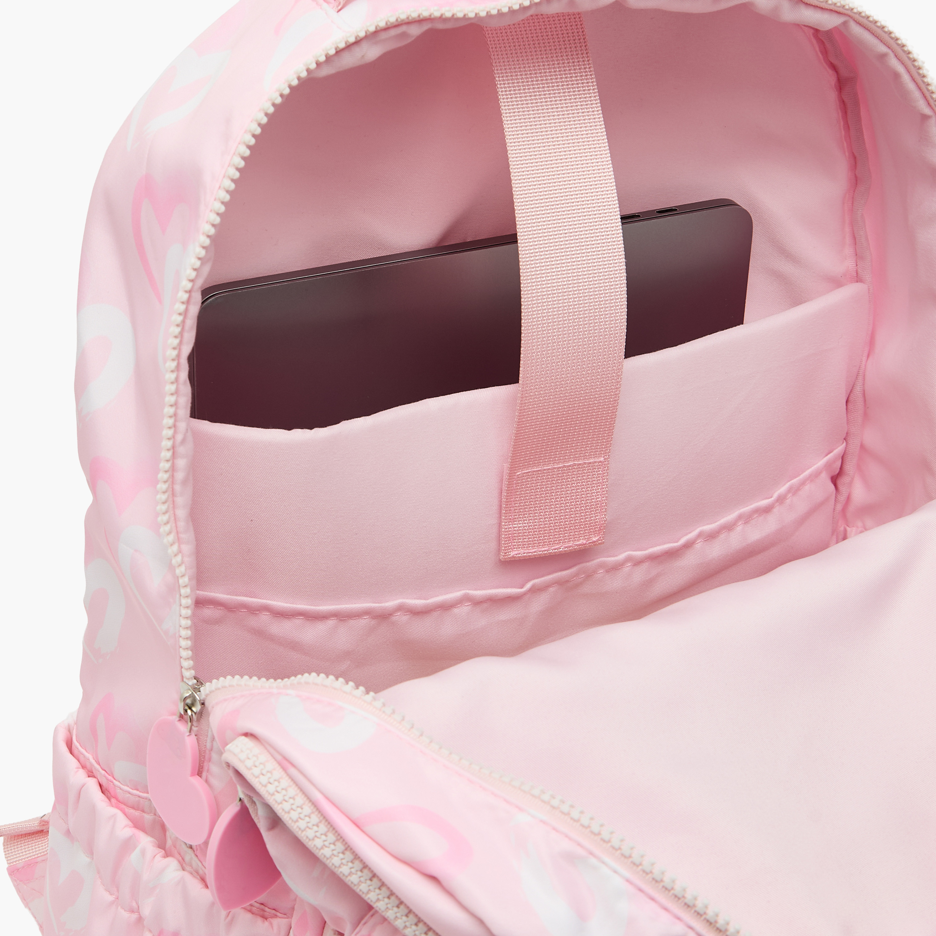 Disney Minnie Mouse Backpack for Girls 8-12 Years with Padded Straps - 17 inches-school-bagsandbackpacks-backpacks-image-6