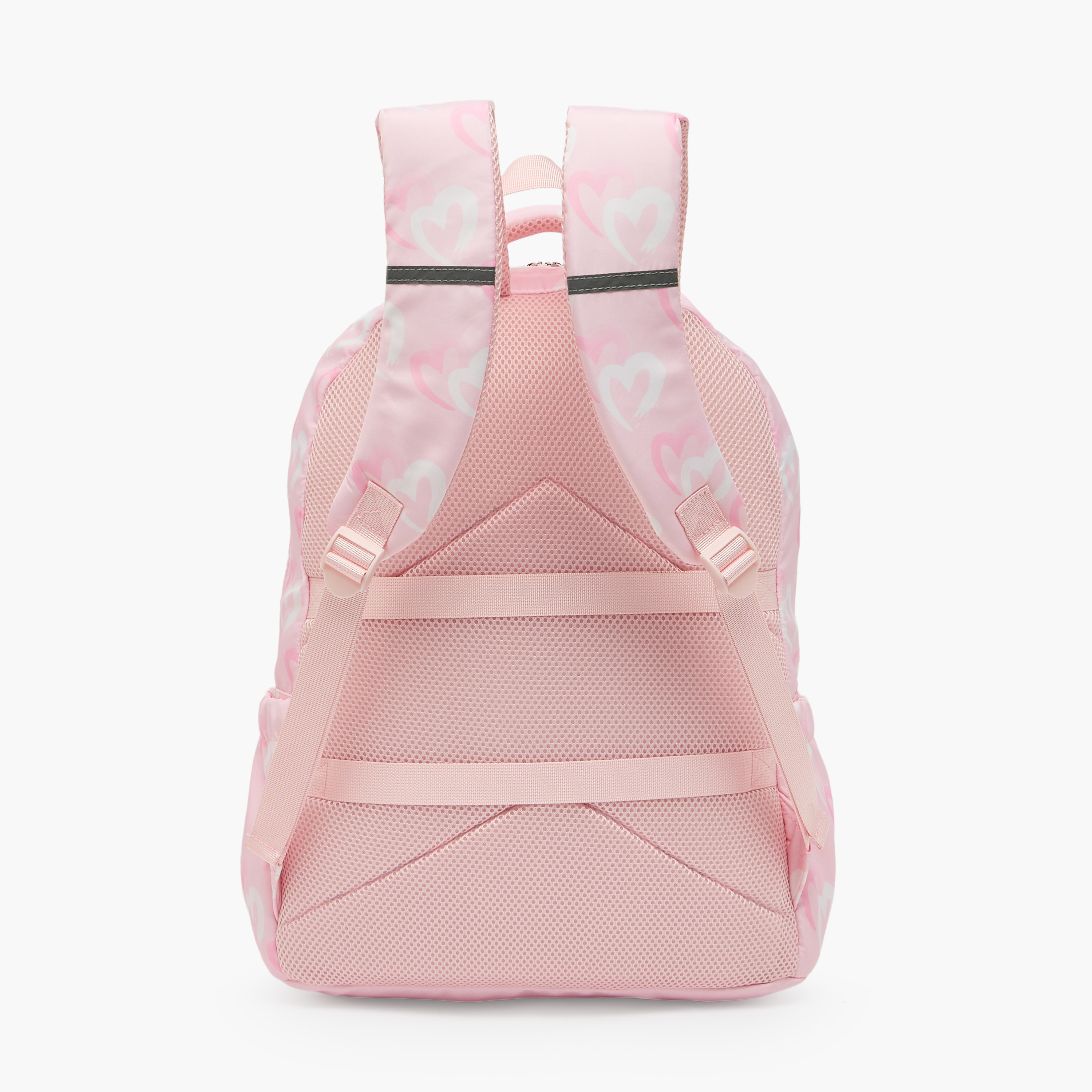Disney Minnie Mouse Backpack for Girls 8-12 Years with Padded Straps - 17 inches-school-bagsandbackpacks-backpacks-image-9