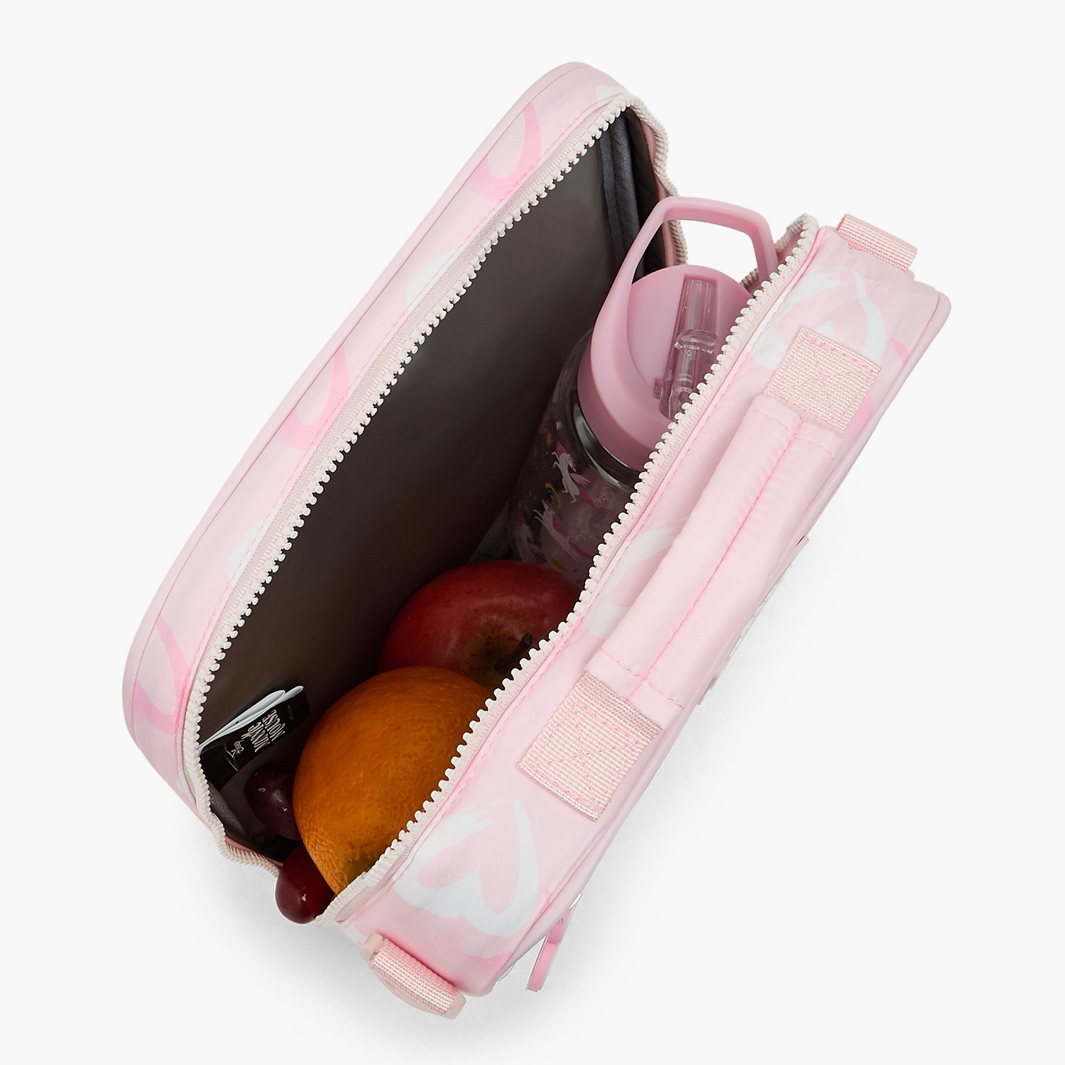 Disney Minnie Mouse Print Lunch Bag for Girls 8-12 Years with Insulation-school-lunchessentials-lunchbags-image-5