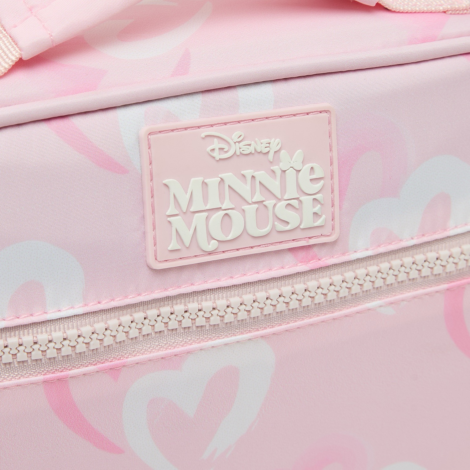 Disney Minnie Mouse Print Lunch Bag for Girls 8-12 Years with Insulation-school-lunchessentials-lunchbags-image-6