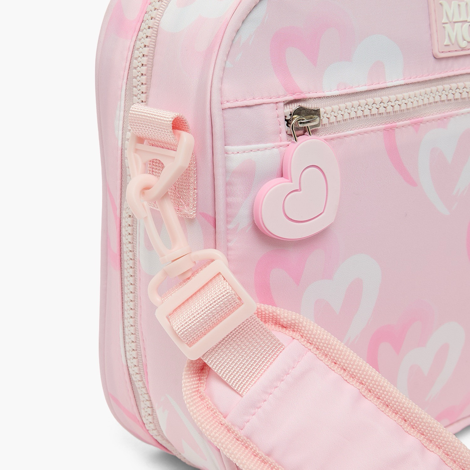 Disney Minnie Mouse Print Lunch Bag for Girls 8-12 Years with Insulation-school-lunchessentials-lunchbags-image-7