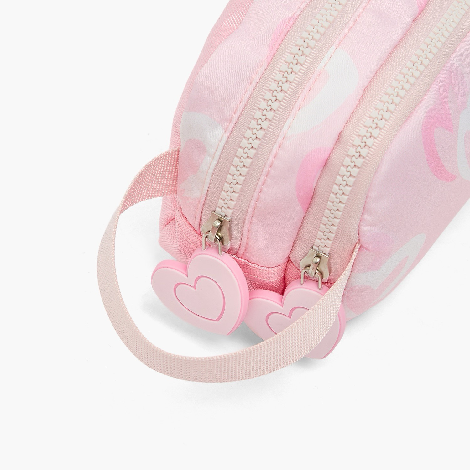 مقلمة بقسمين وطبعات ميني ماوس من ديزني-school-stationery-pencilcases-image-6