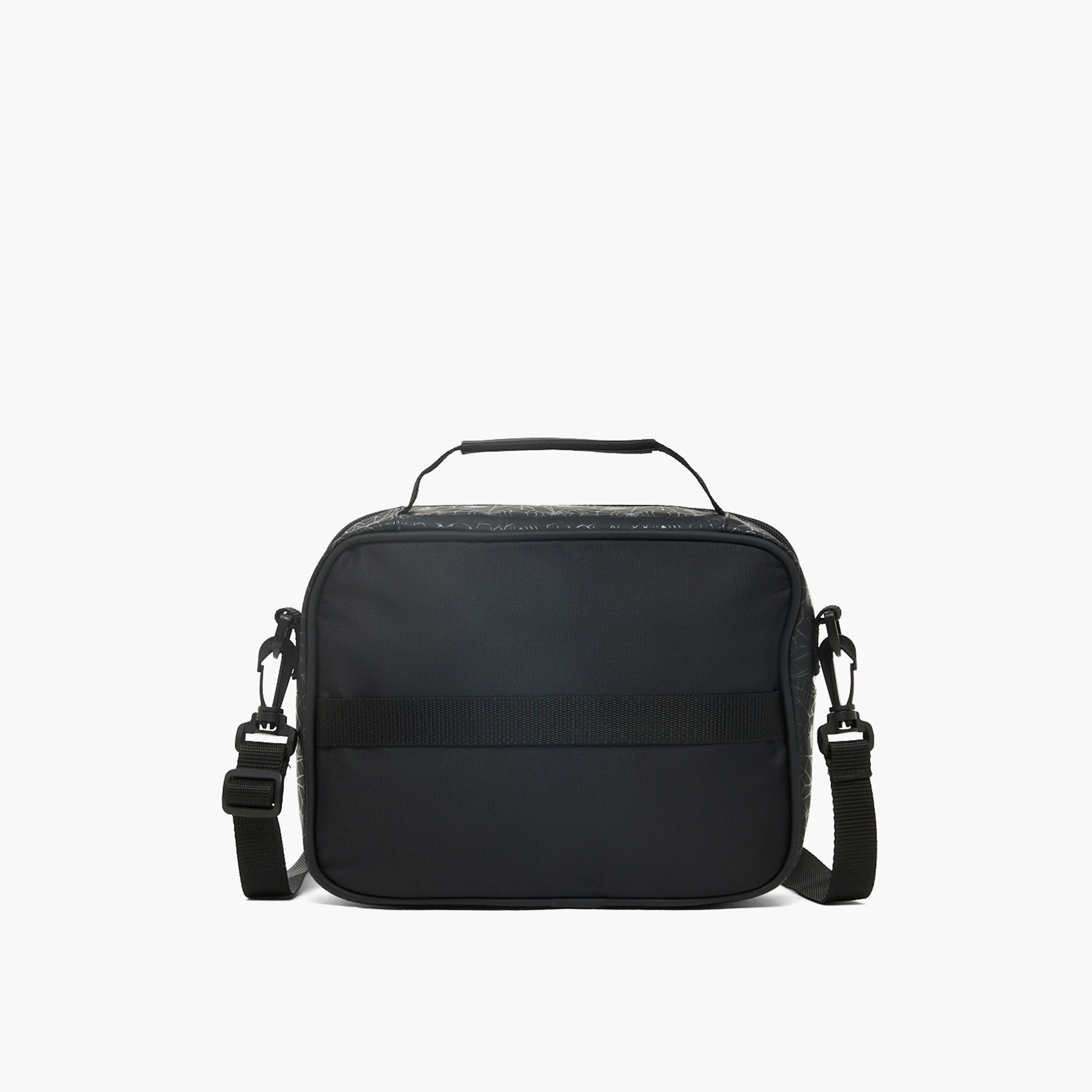 شنطة غداء بحزام قابل للتعديل وطبعات سبايدرمان للأولاد بعمر 5-8 سنوات-school-lunchessentials-lunchbags-image-9