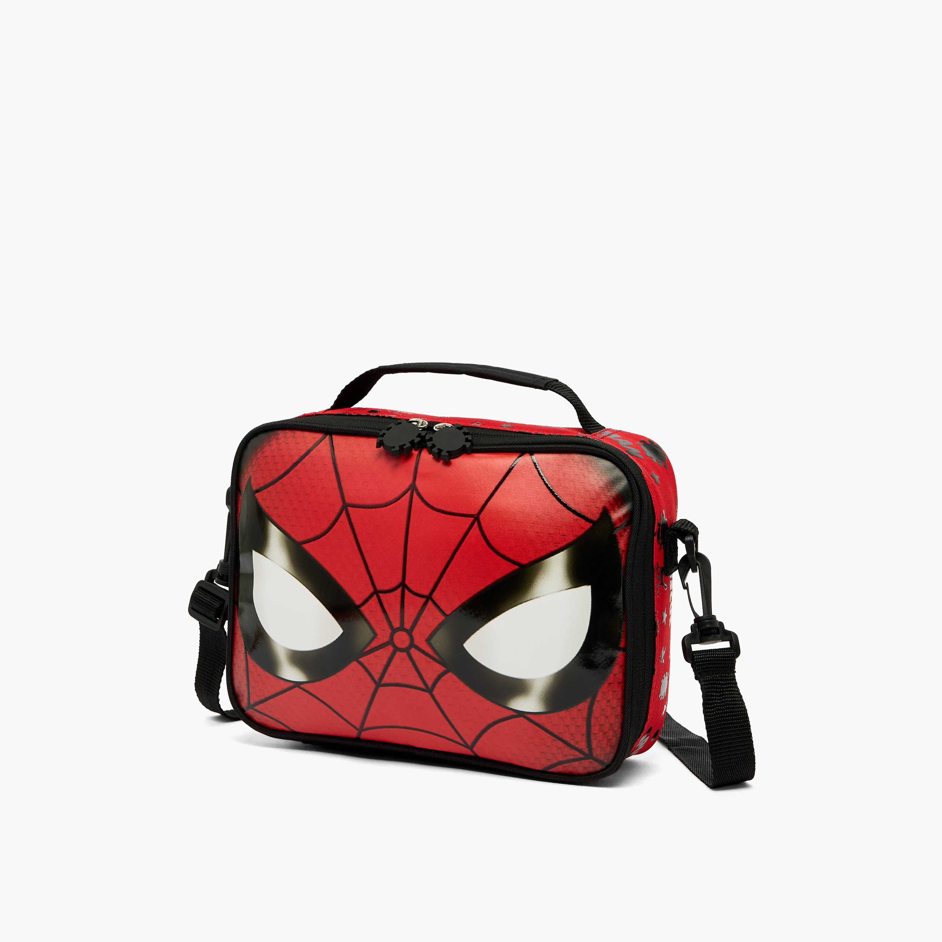 شنطة طعام سبايدرمان للأطفال عازلة للحرارة 3-5 سنوات-school-lunchessentials-lunchbags-image-7