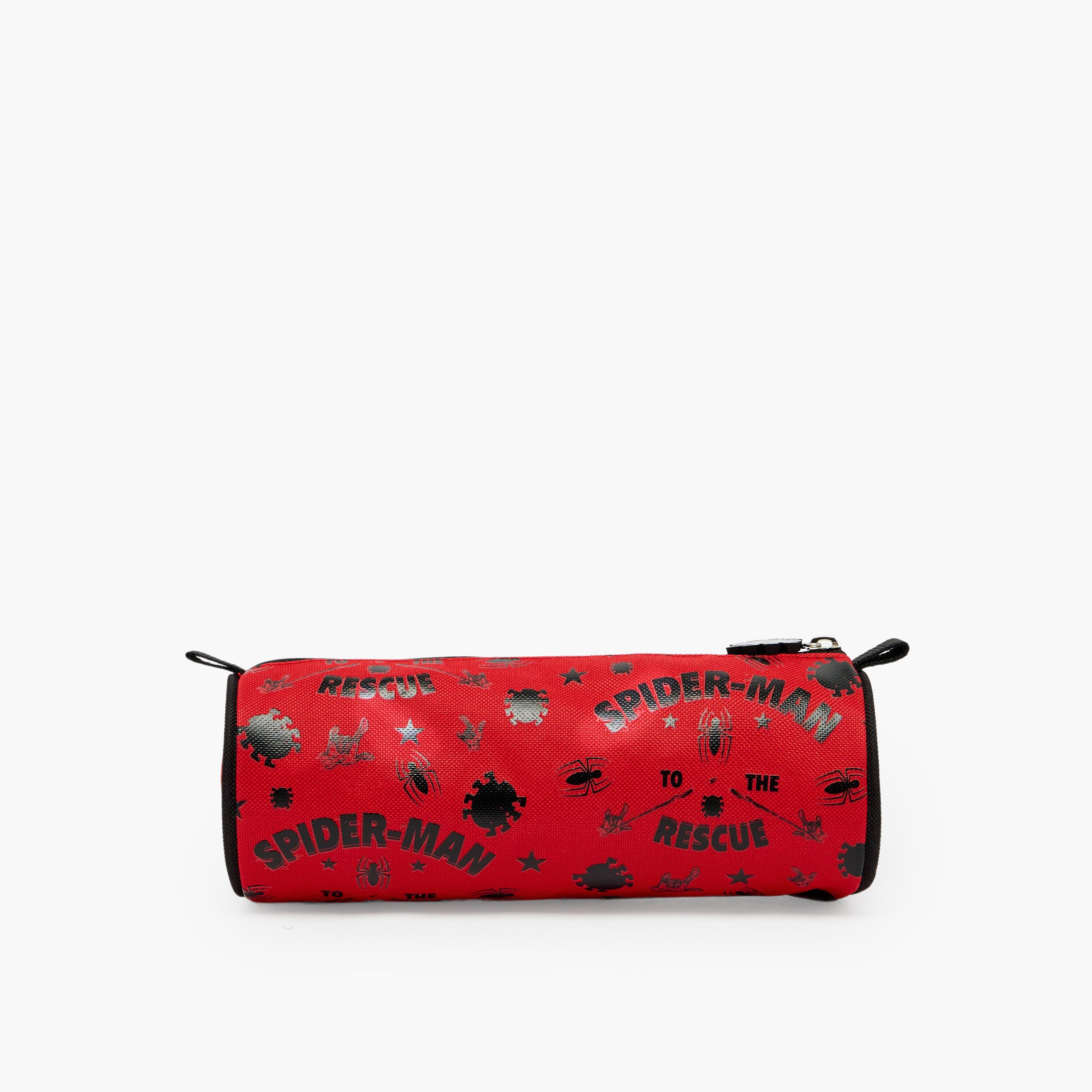 مقلمة بسحاب إغلاق وطبعات سبايدر مان-school-stationery-pencilcases-image-4