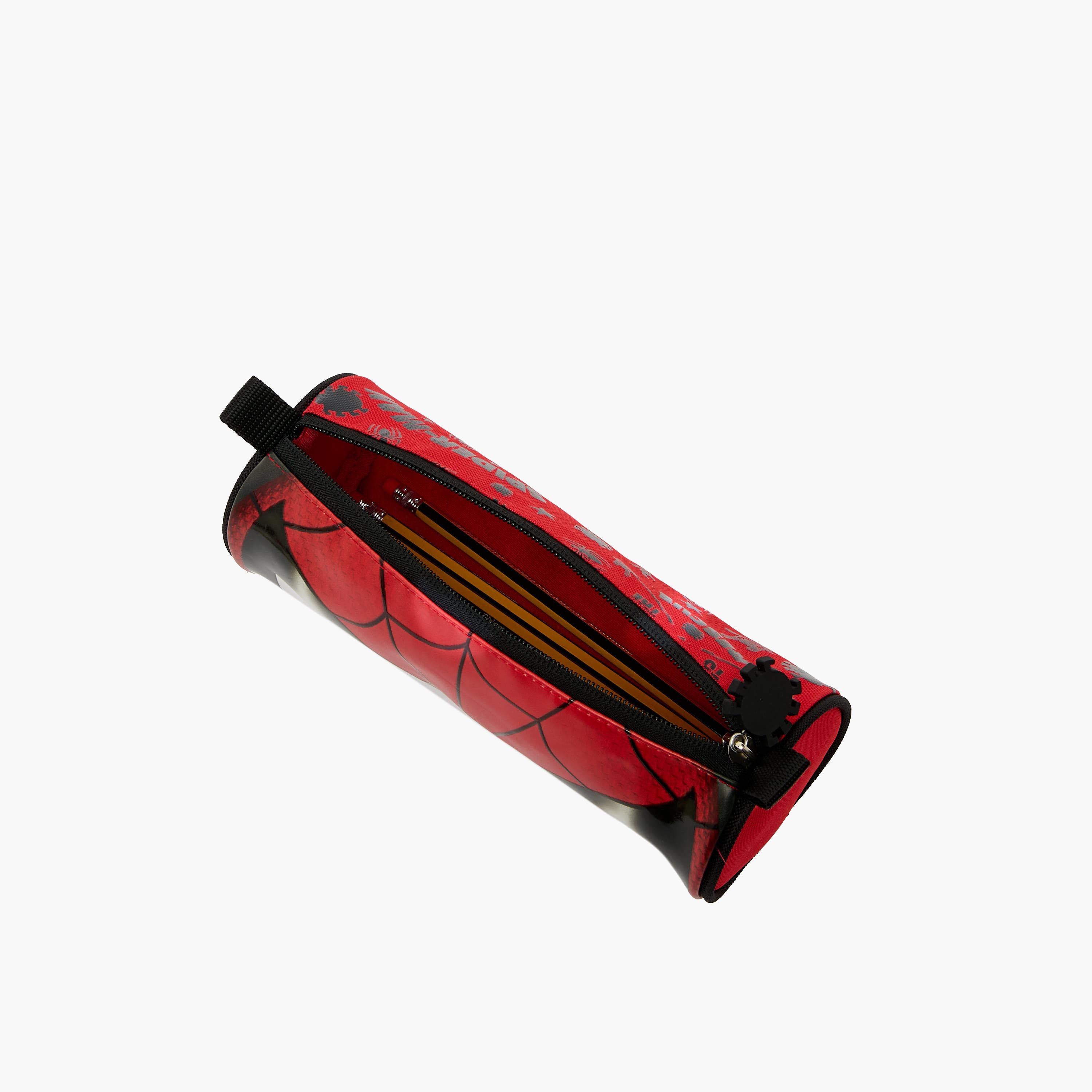مقلمة بسحاب إغلاق وطبعات سبايدر مان-school-stationery-pencilcases-image-7