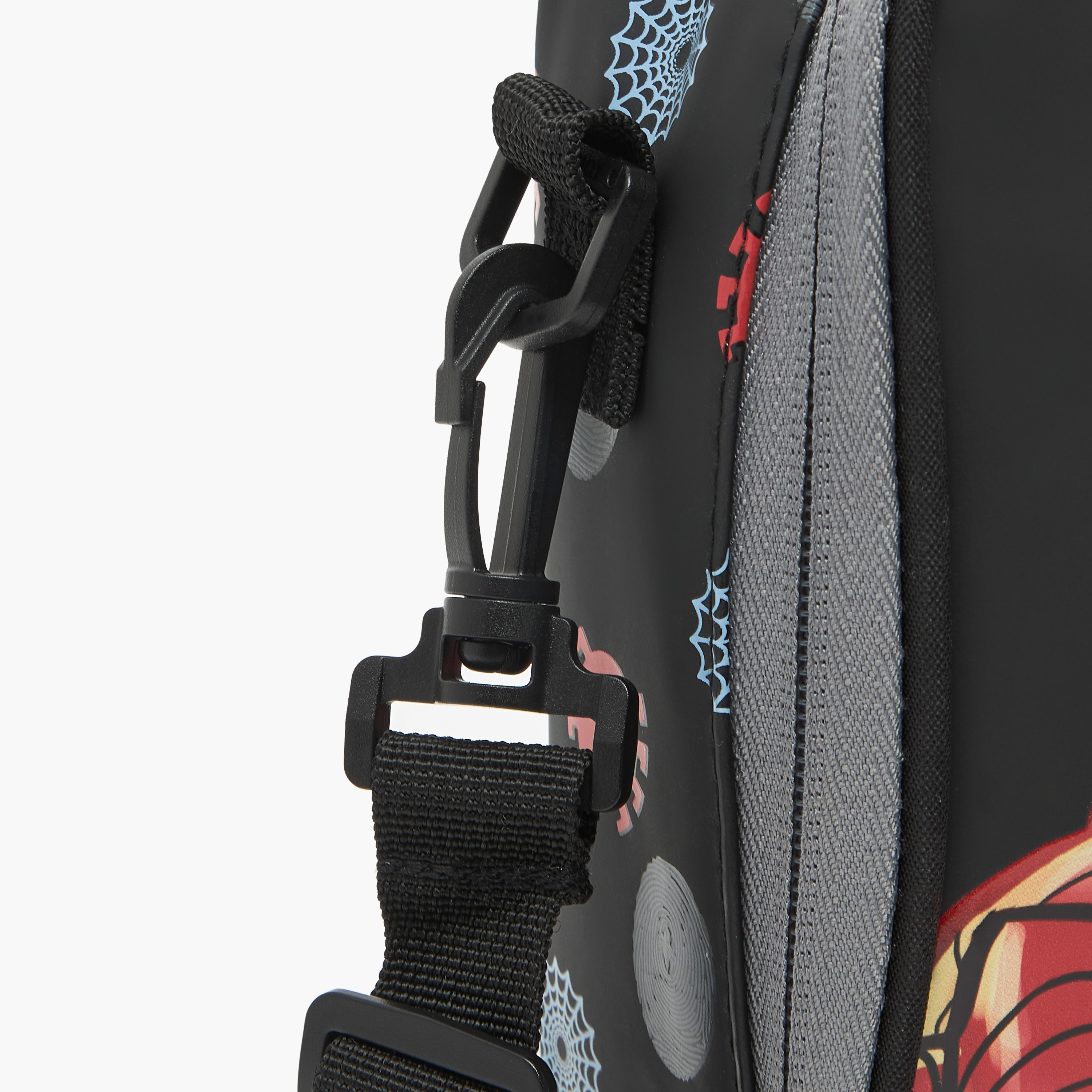 شنطة غداء عازلة للحرارة بطبعات سبايدر مان للأولاد من 3-5 سنوات-school-lunchessentials-lunchbags-image-4
