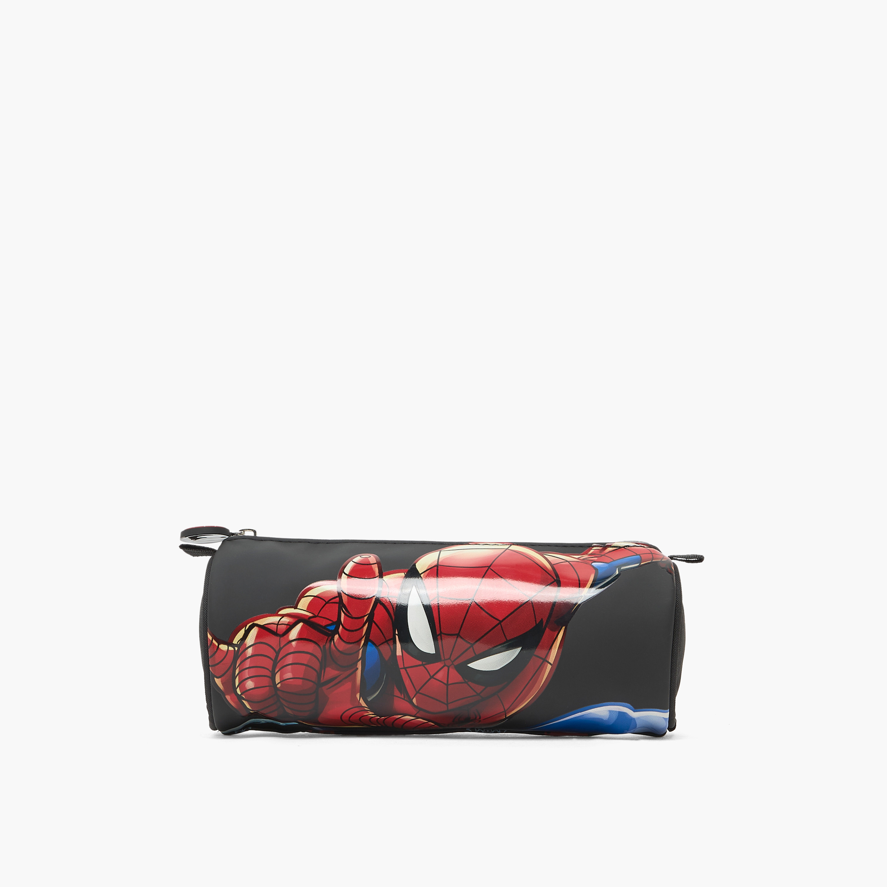 Spider-Man Pencil Pouch with Zip Closure-school-stationery-pencilcases-image-1