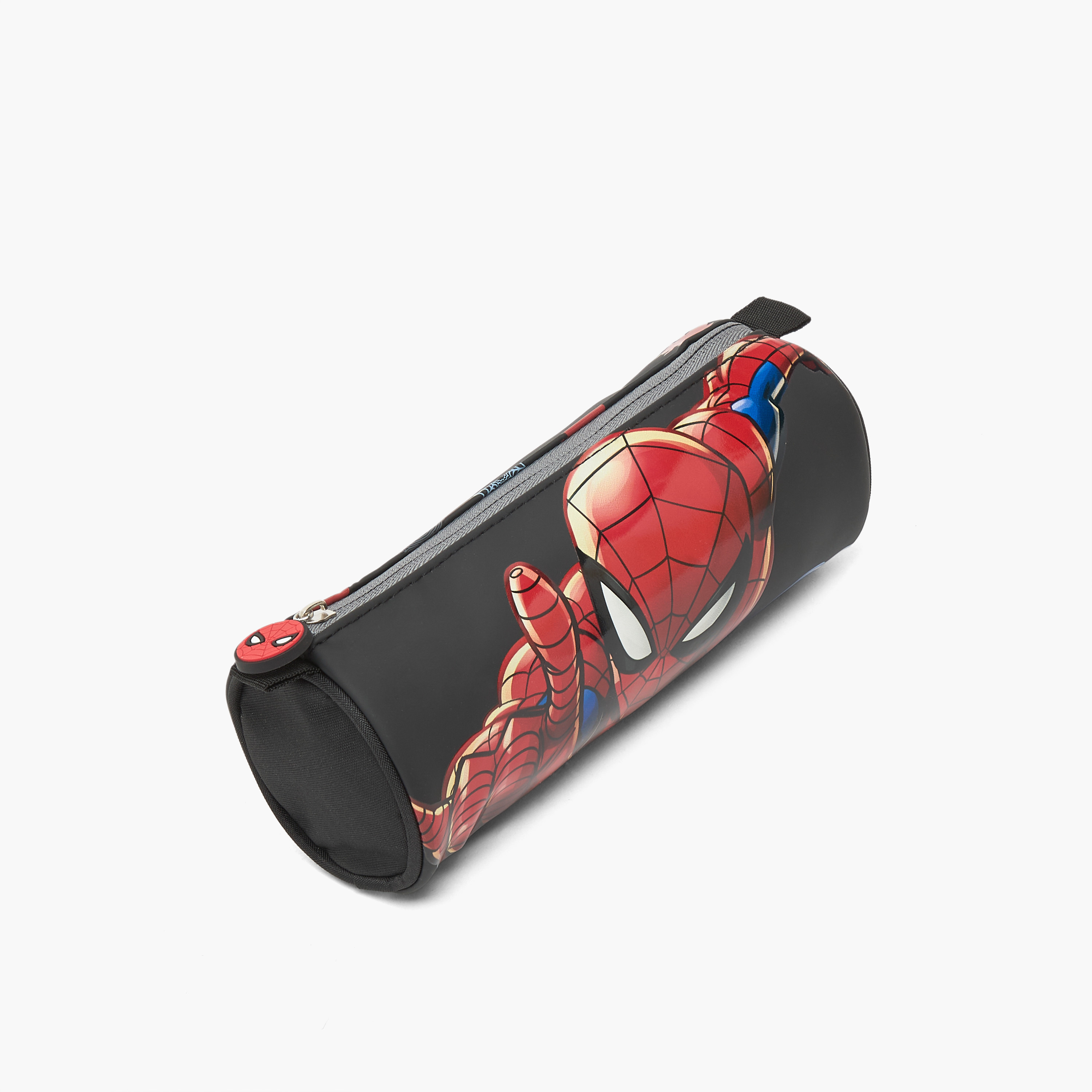 Spider-Man Pencil Pouch with Zip Closure-school-stationery-pencilcases-image-2