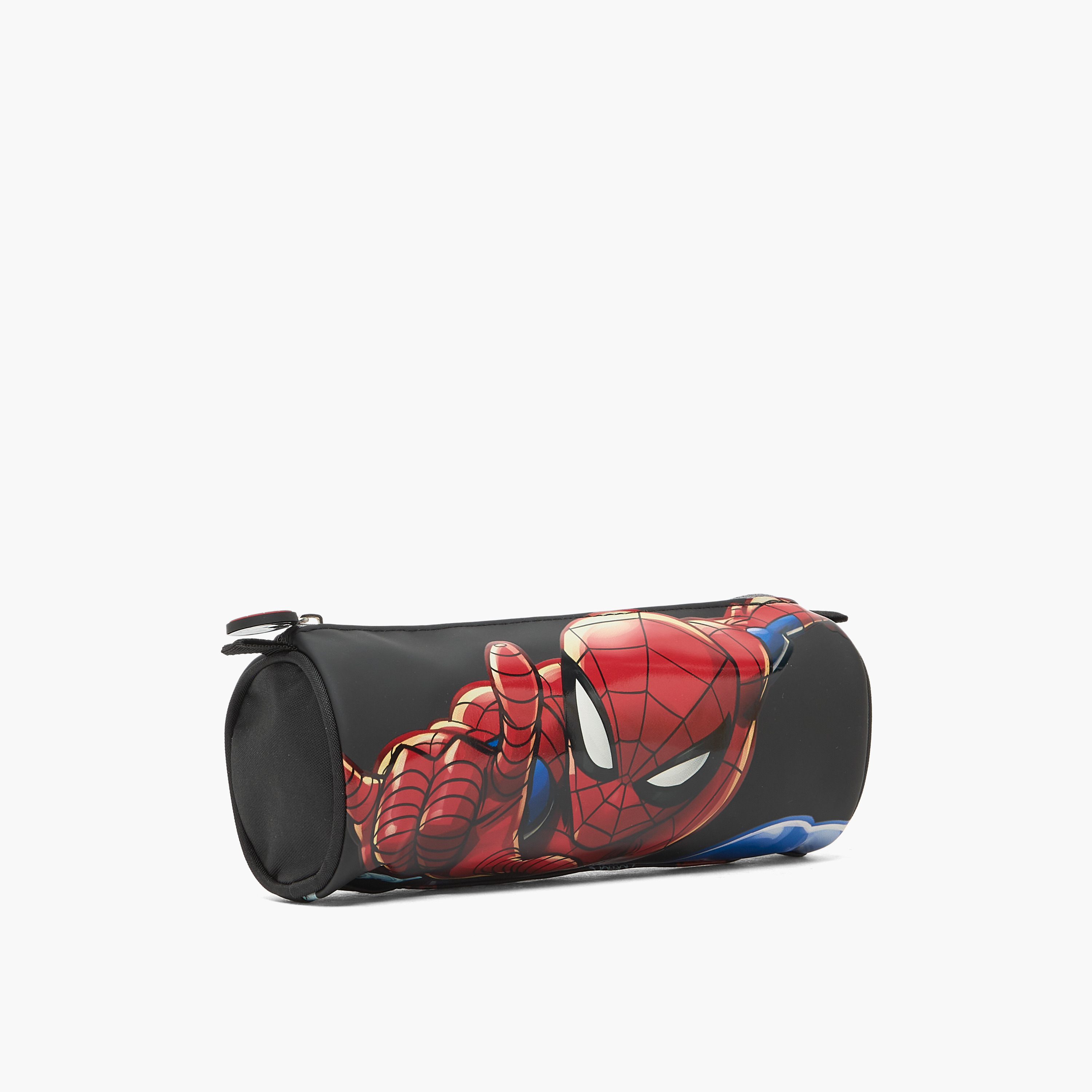 Spider-Man Pencil Pouch with Zip Closure-school-stationery-pencilcases-image-3
