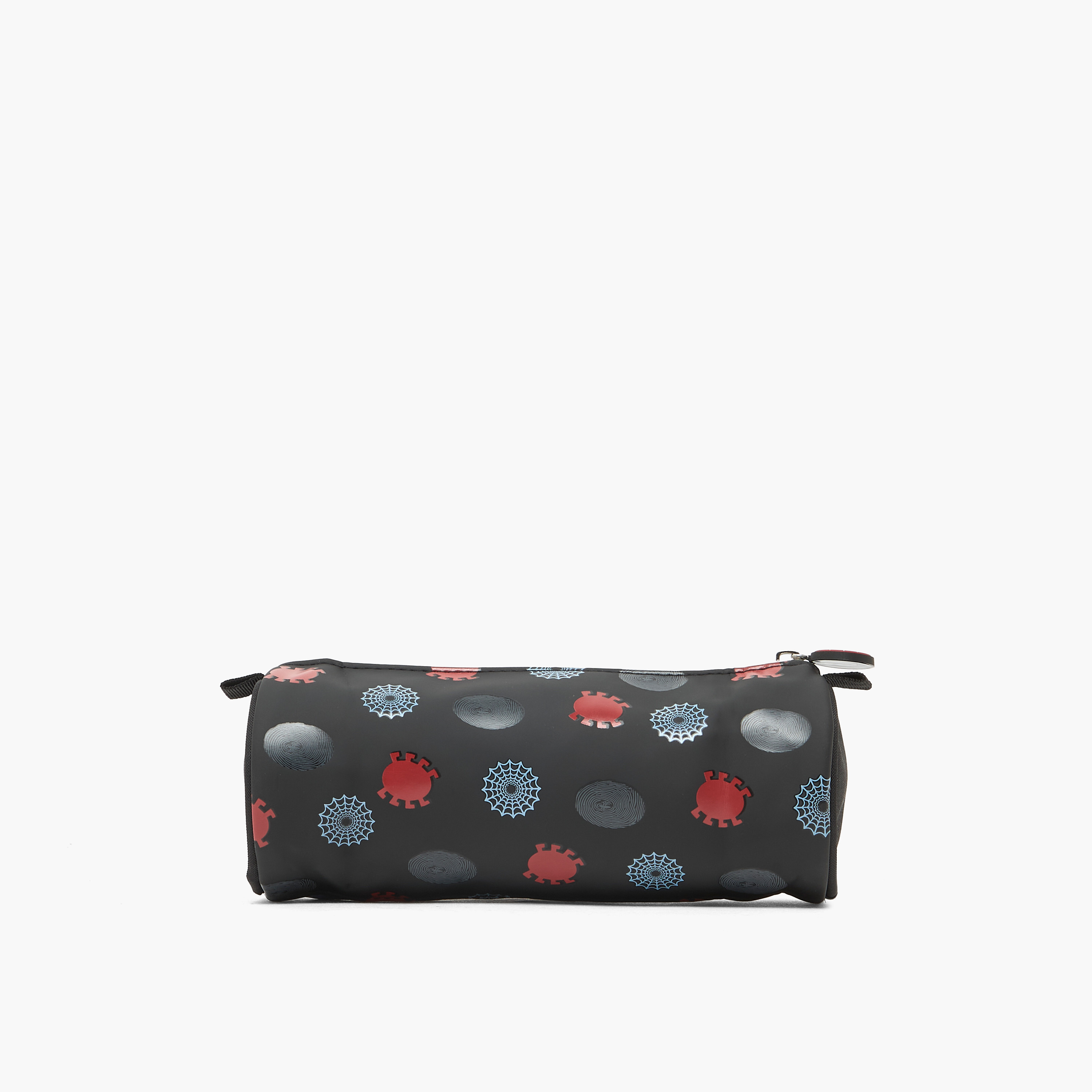 Spider-Man Pencil Pouch with Zip Closure-school-stationery-pencilcases-image-4