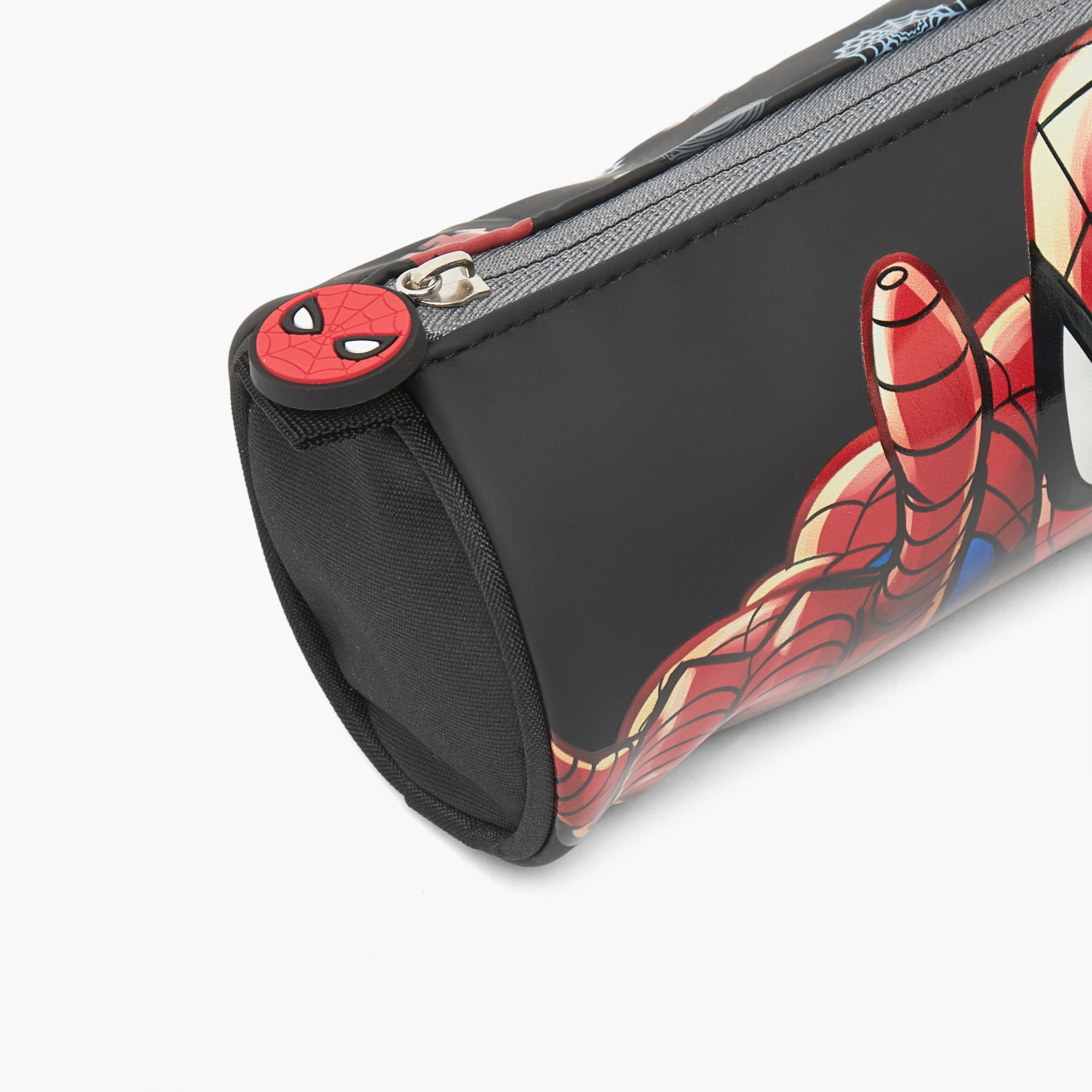 Spider-Man Pencil Pouch with Zip Closure-school-stationery-pencilcases-image-5
