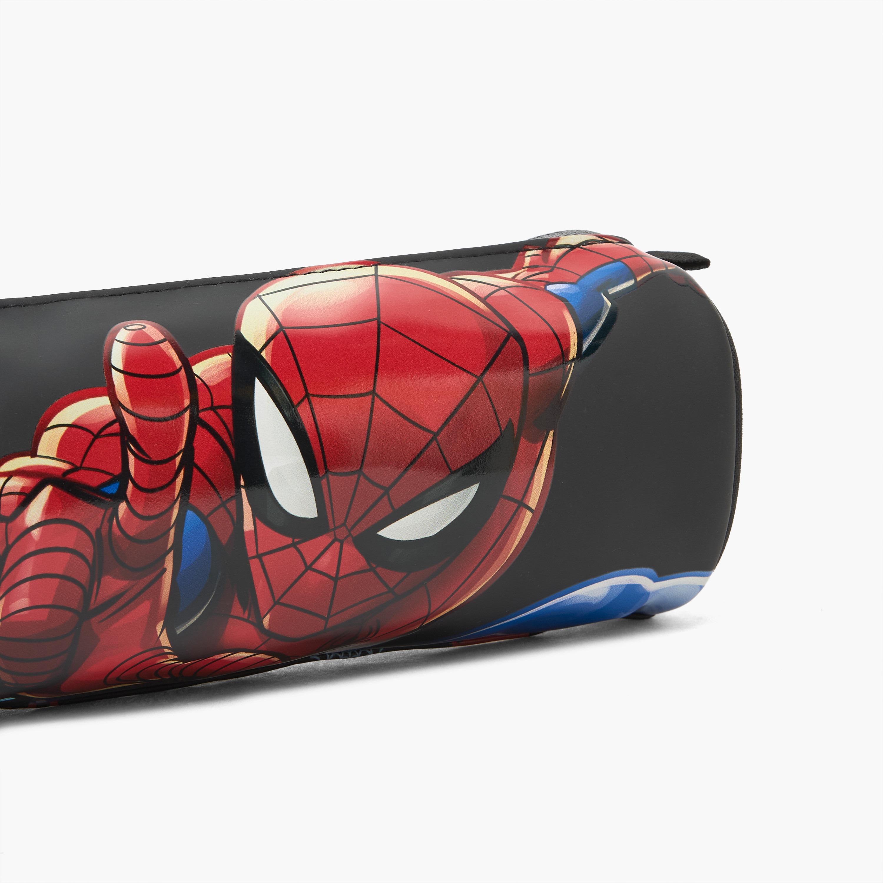 Spider-Man Pencil Pouch with Zip Closure-school-stationery-pencilcases-image-6